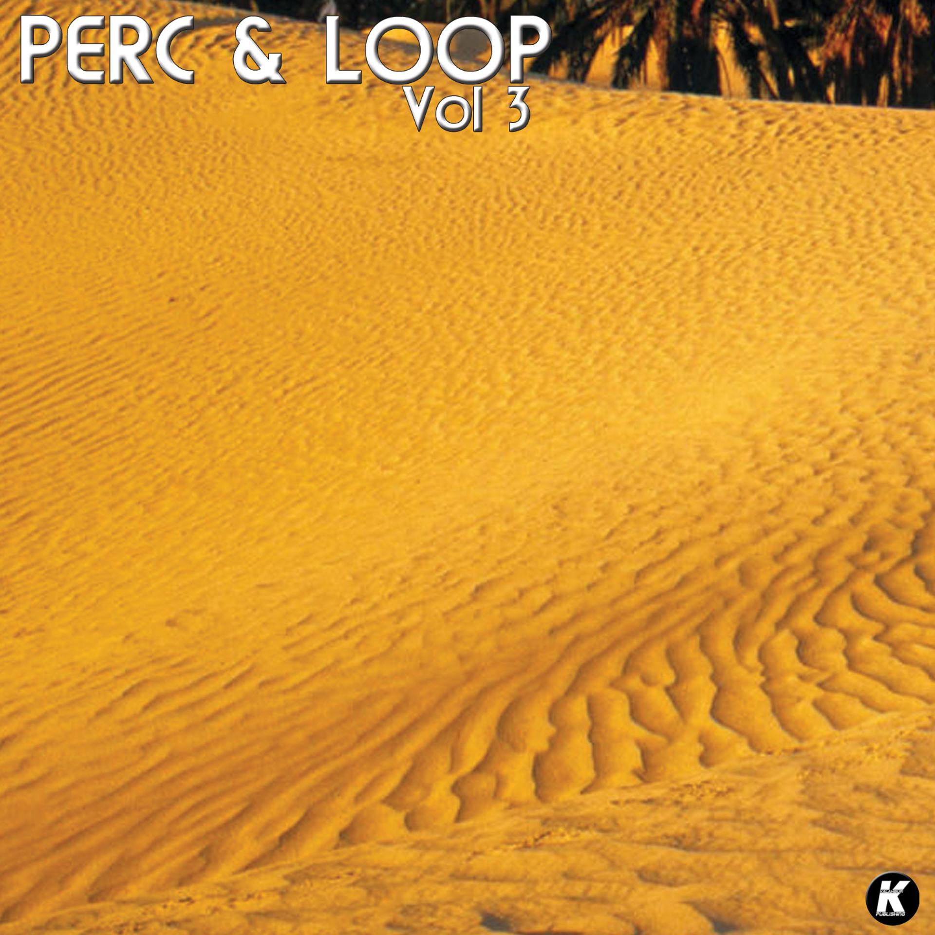 Постер альбома Perc & Loop, Vol. 3