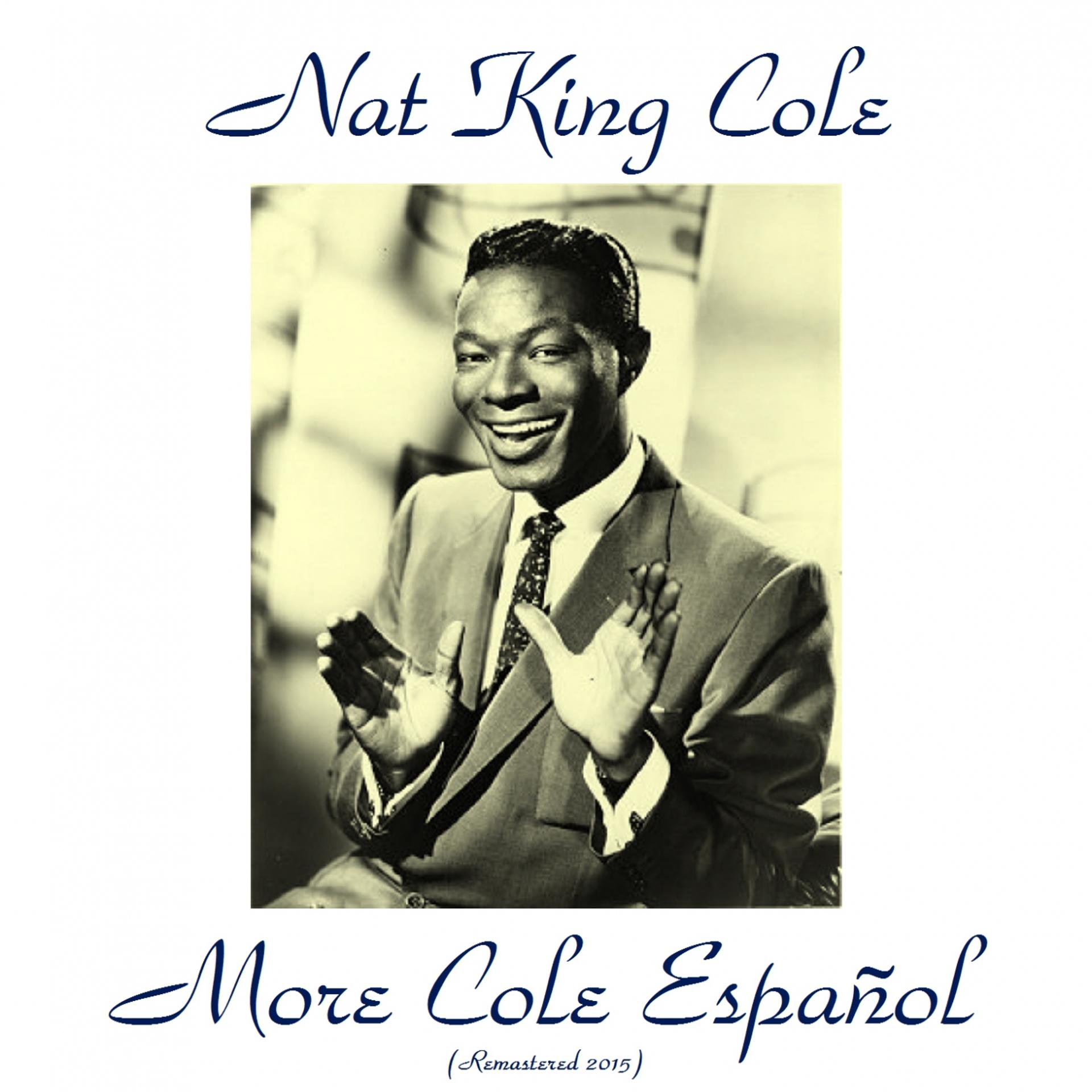 Постер альбома More Cole Español (Remastered 2015)