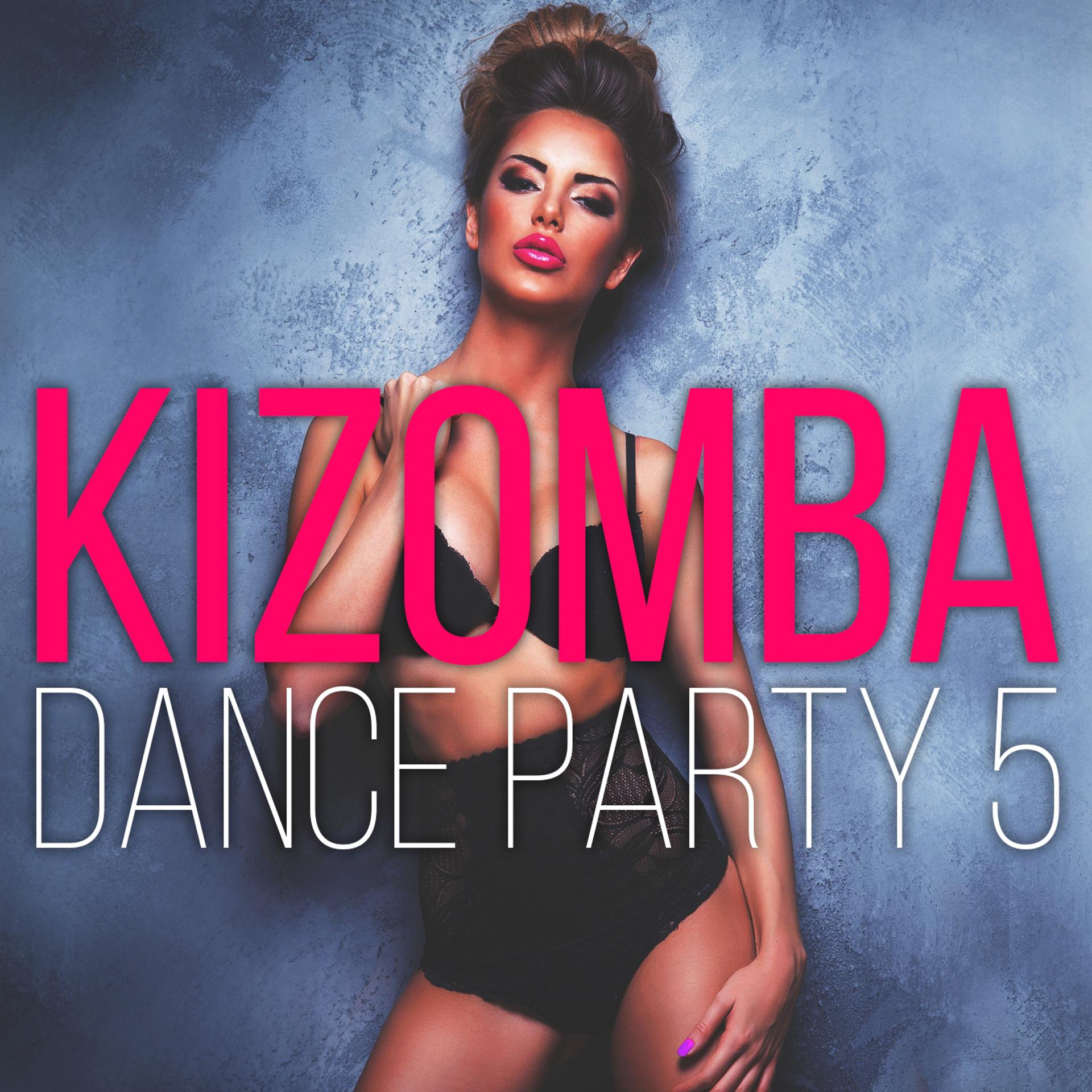 Постер альбома Kizomba Dance Party, Vol. 5