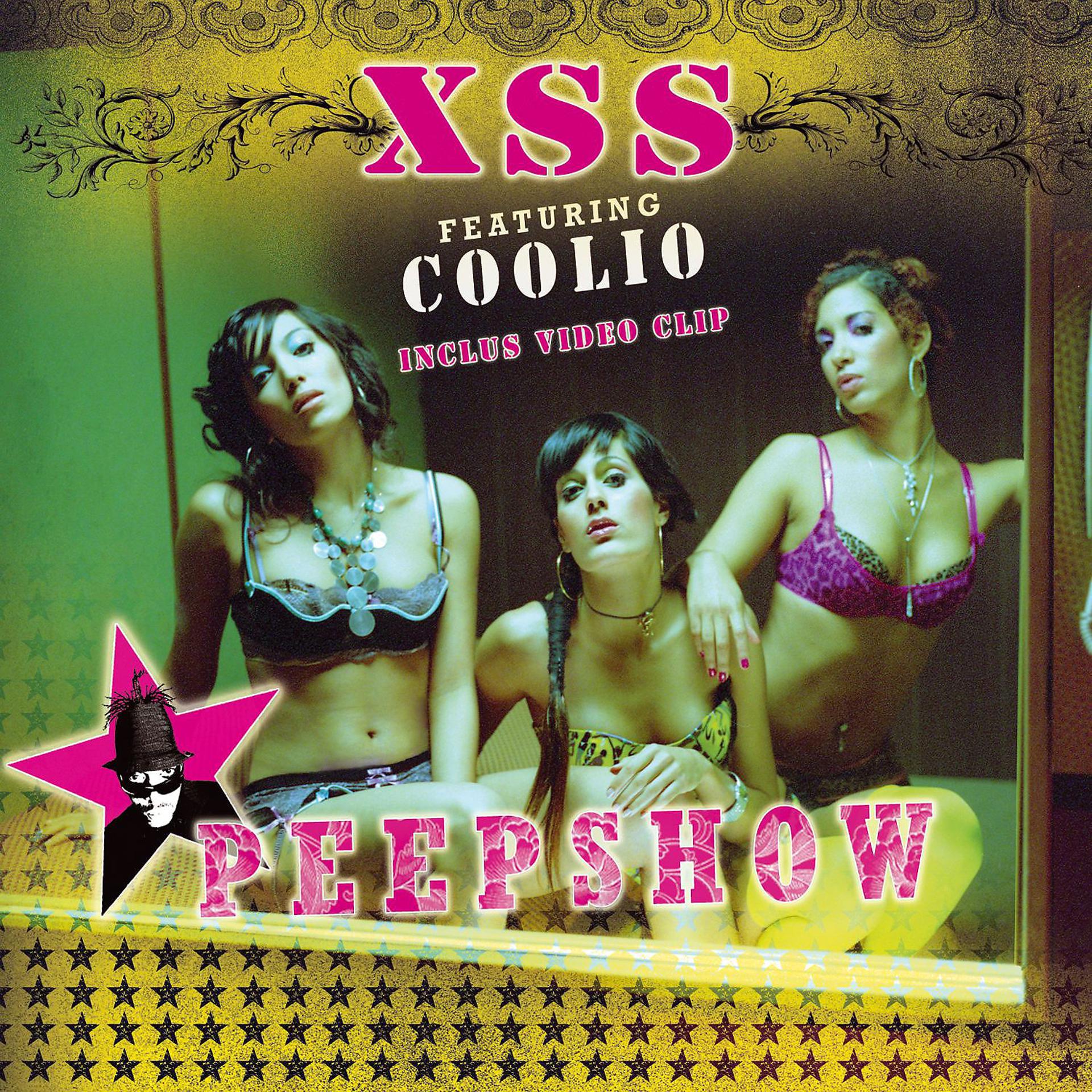 Постер альбома Peepshow (feat. Coolio)