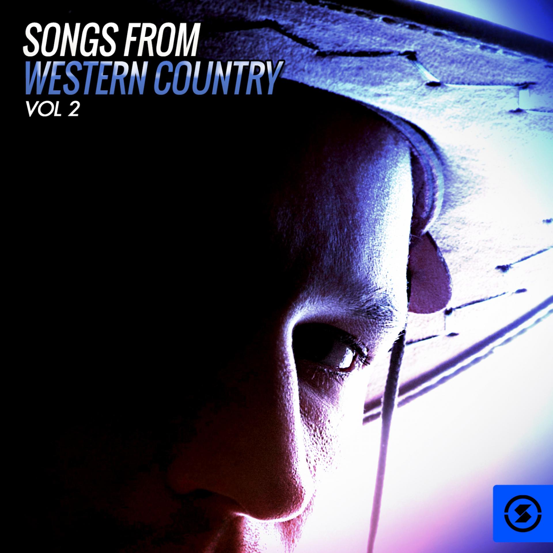 Постер альбома Songs from Western Country, Vol. 2