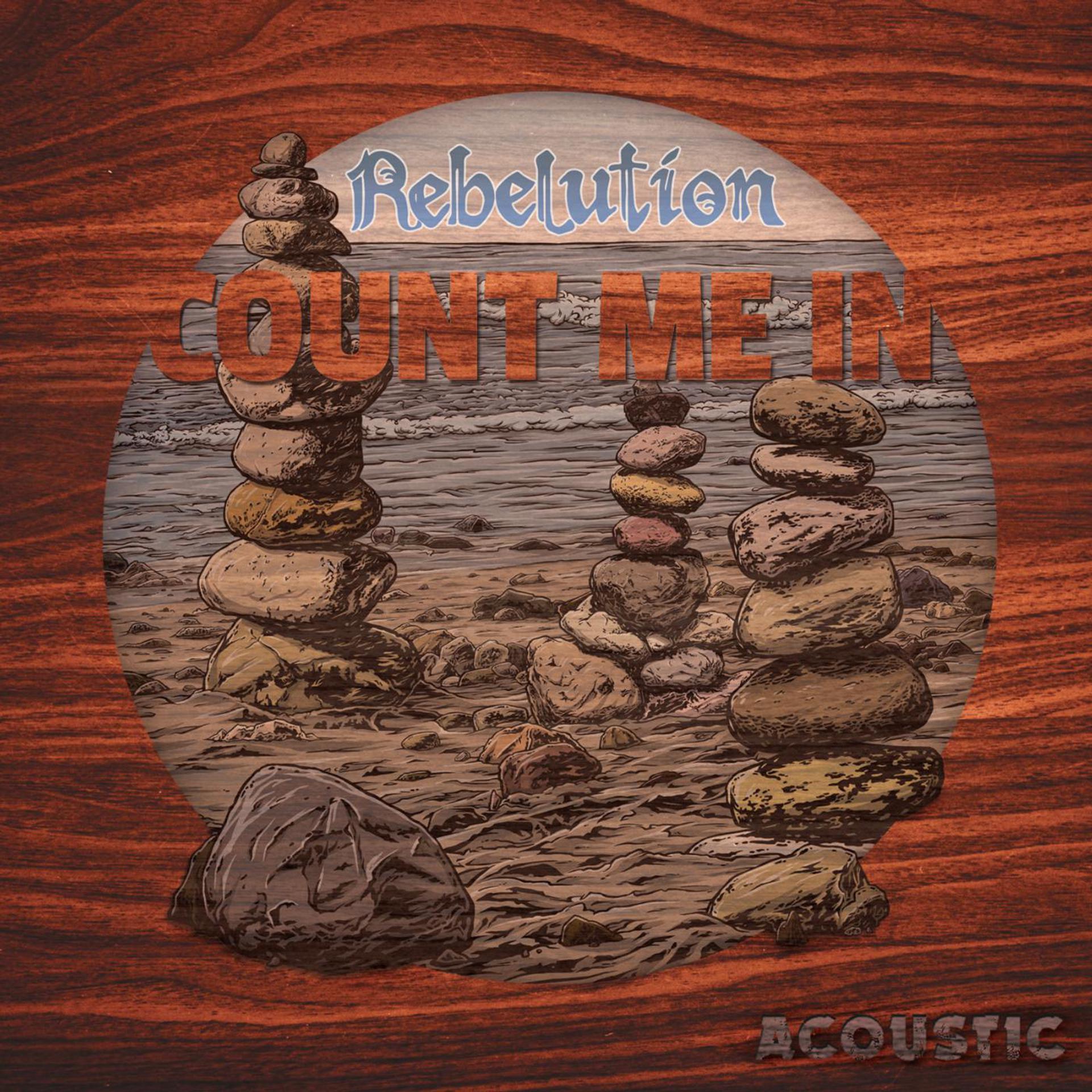 Постер альбома Count Me In (Acoustic)
