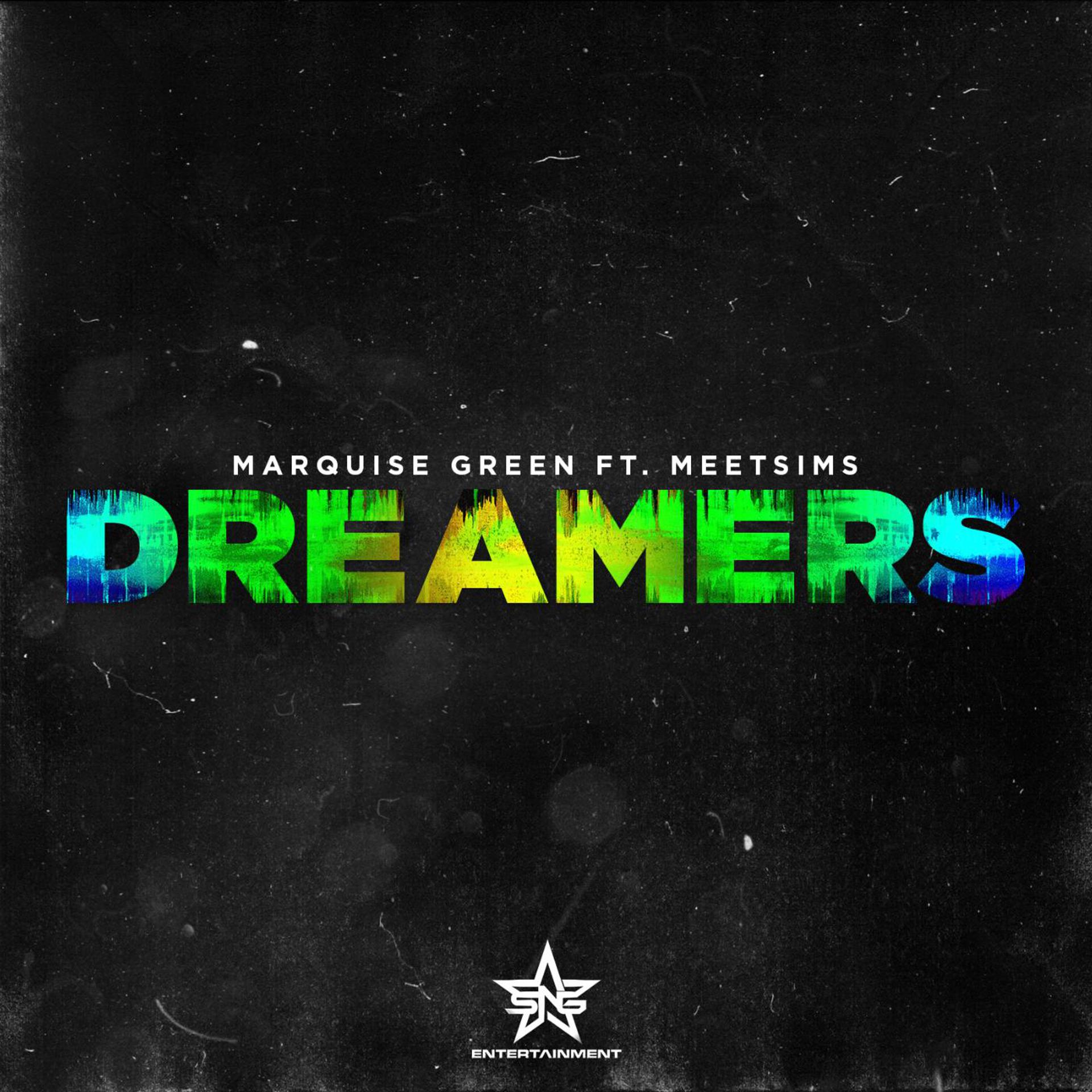 Постер альбома Dreamers (feat. MeetSims)