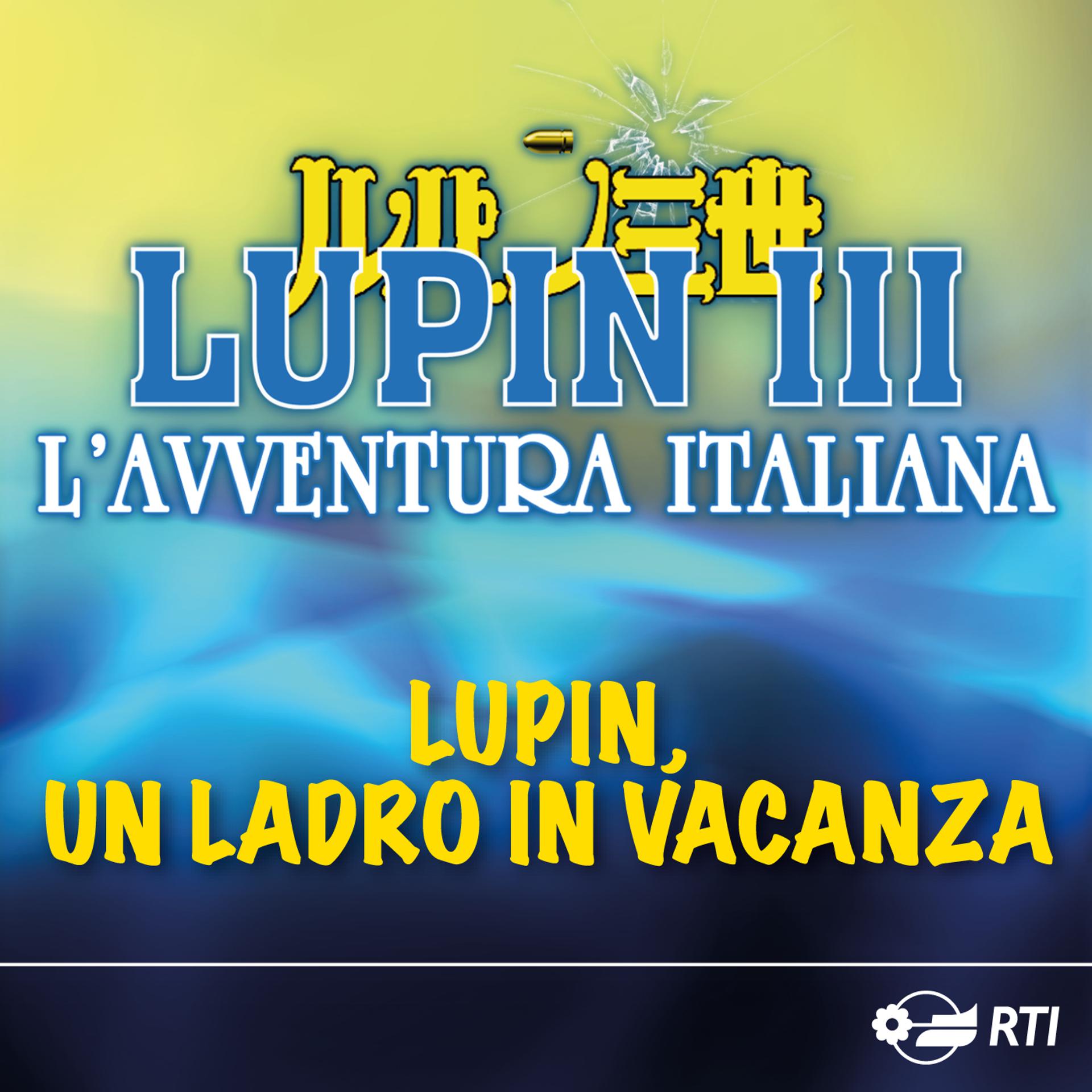 Постер альбома Lupin, Un Ladro In Vacanza