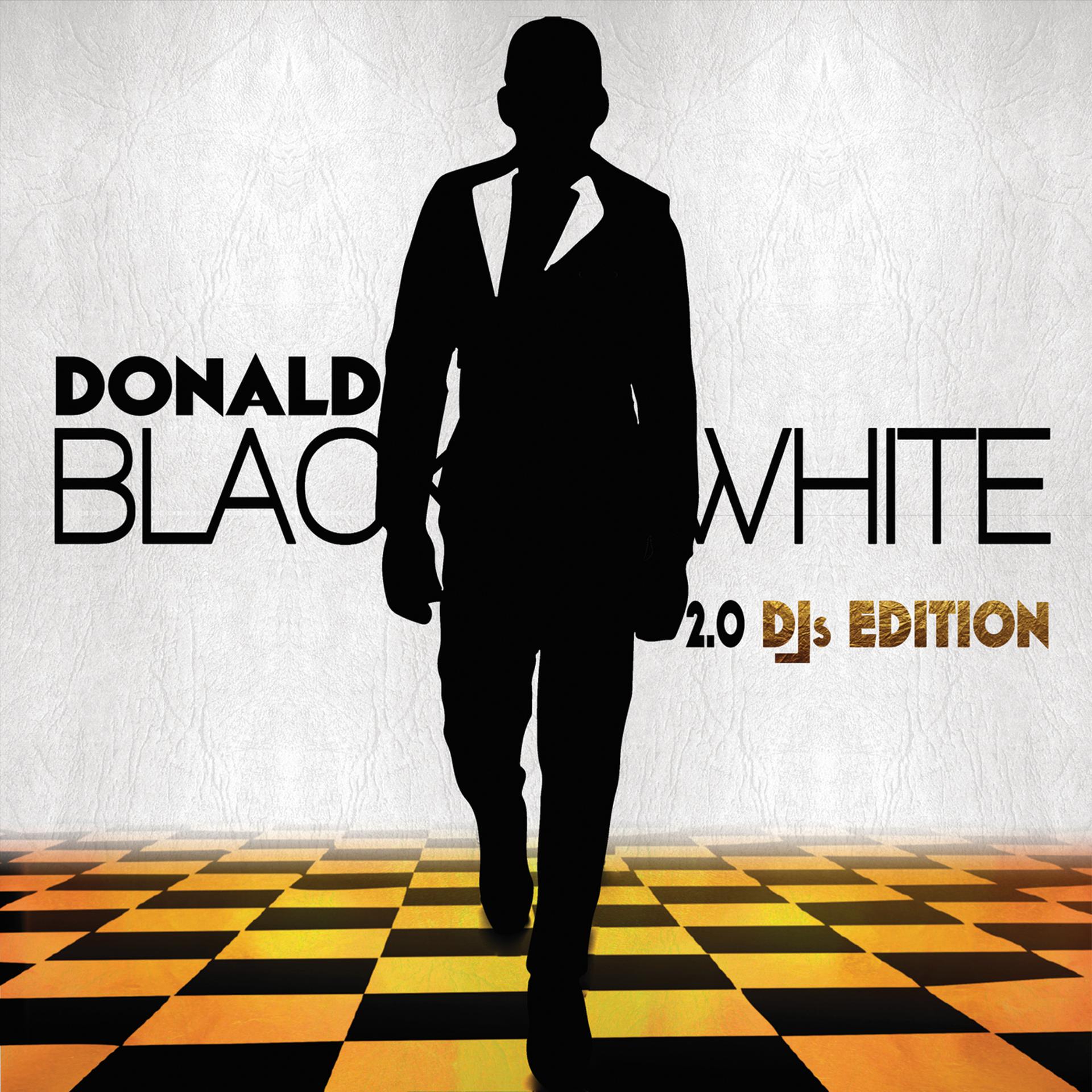 Постер альбома Black And White 2.0