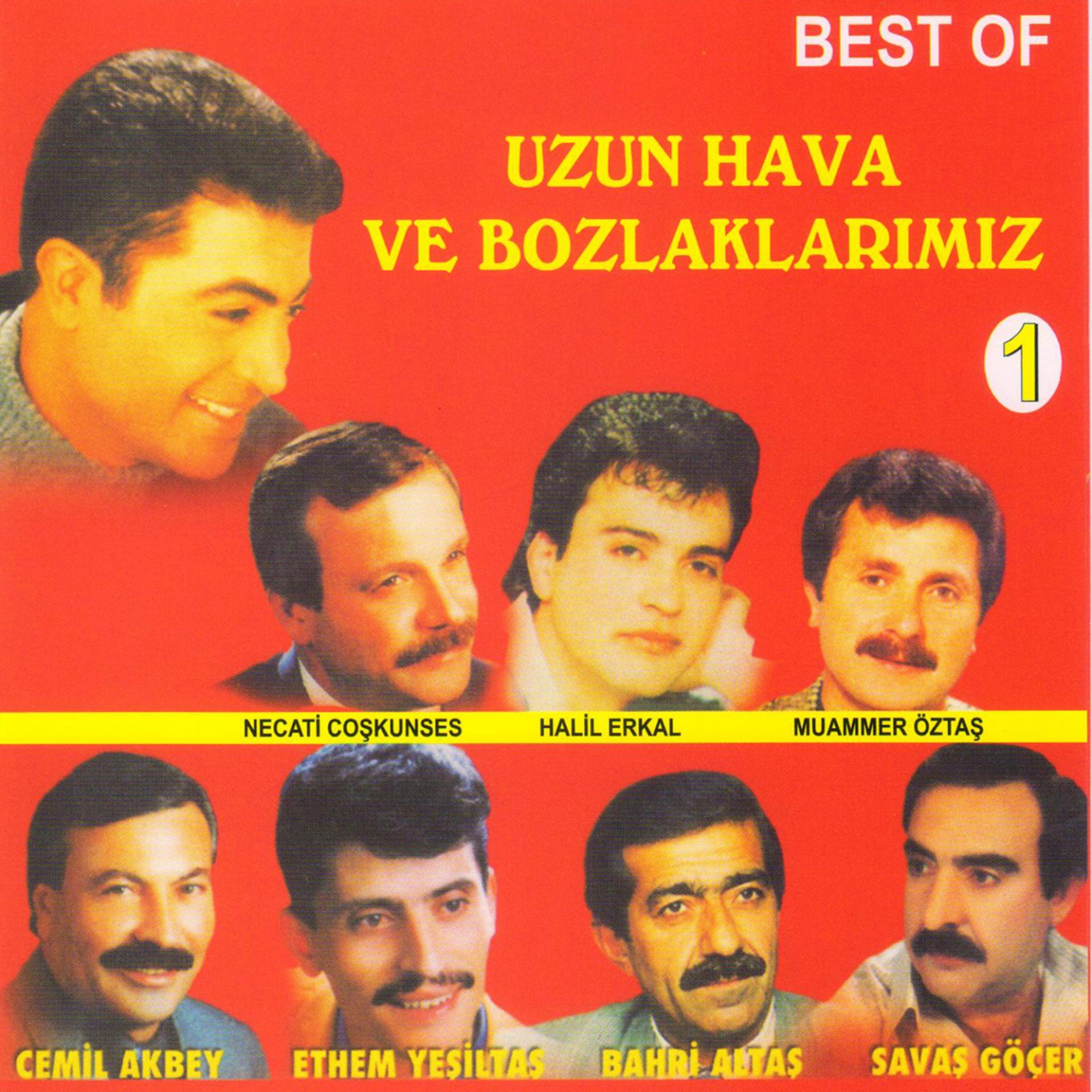 Постер альбома Uzun Hava ve Bozlaklarımız, Vol. 1