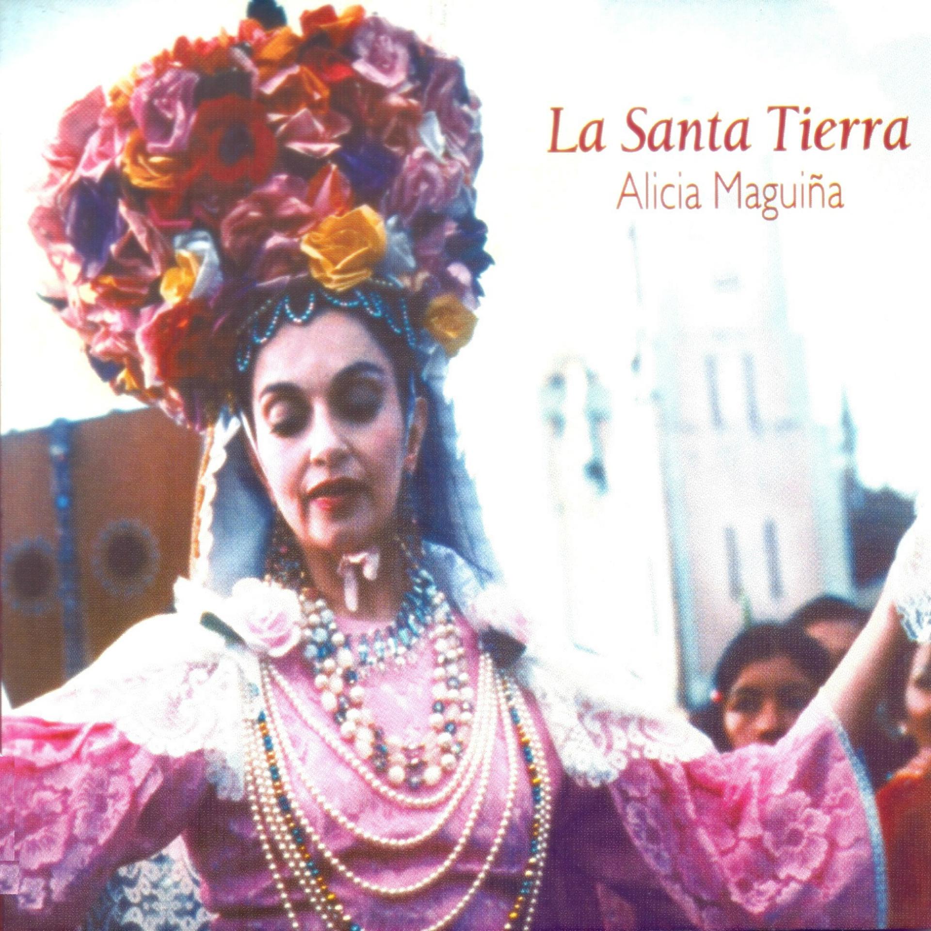 Постер альбома La Santa Tierra