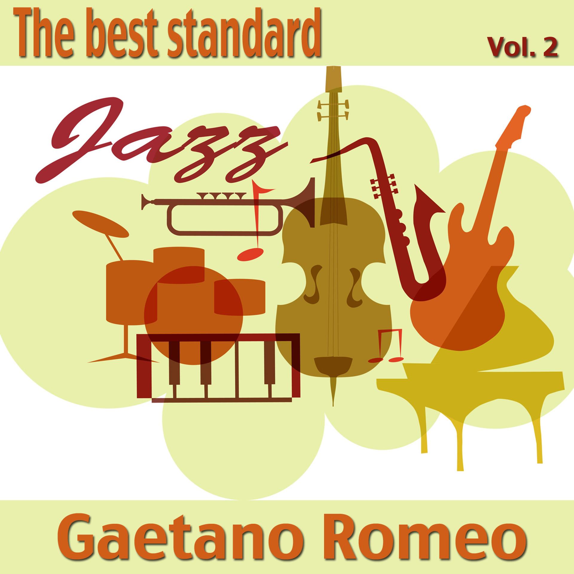 Постер альбома The Best Standard Jazz, Vol. 2