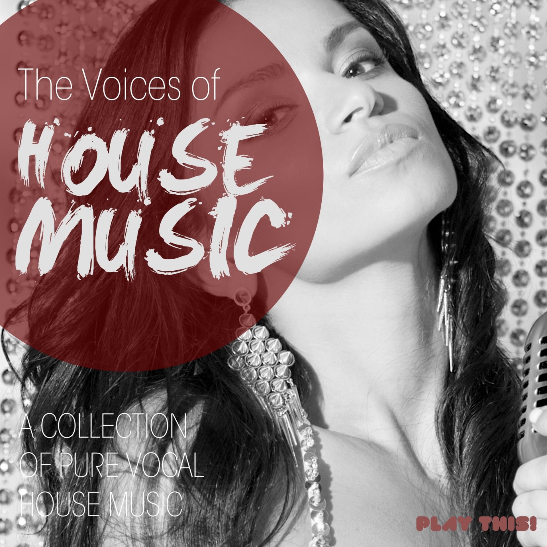 Постер альбома The Voices Of House Music, Vol.9
