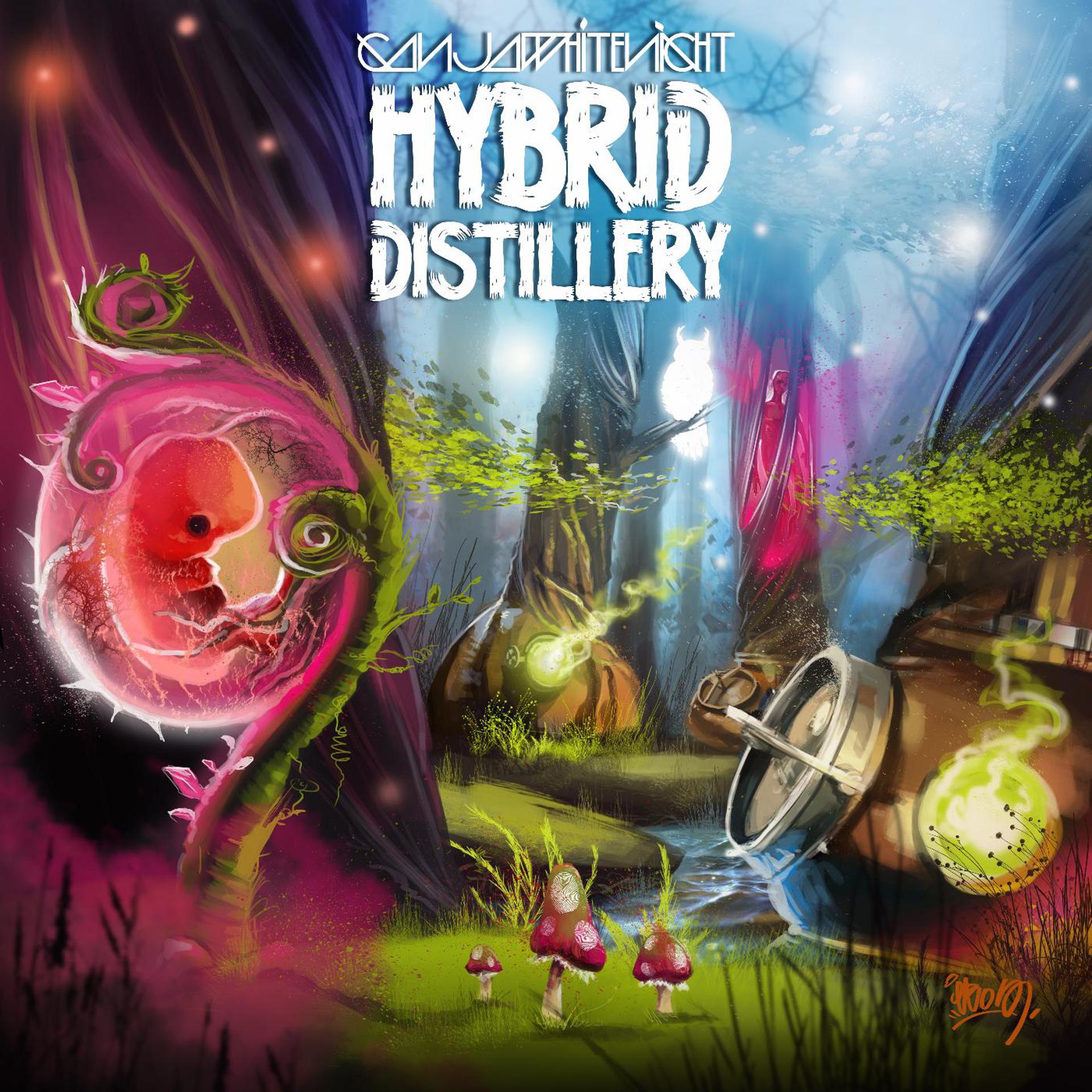 Постер альбома Hybrid Distillery