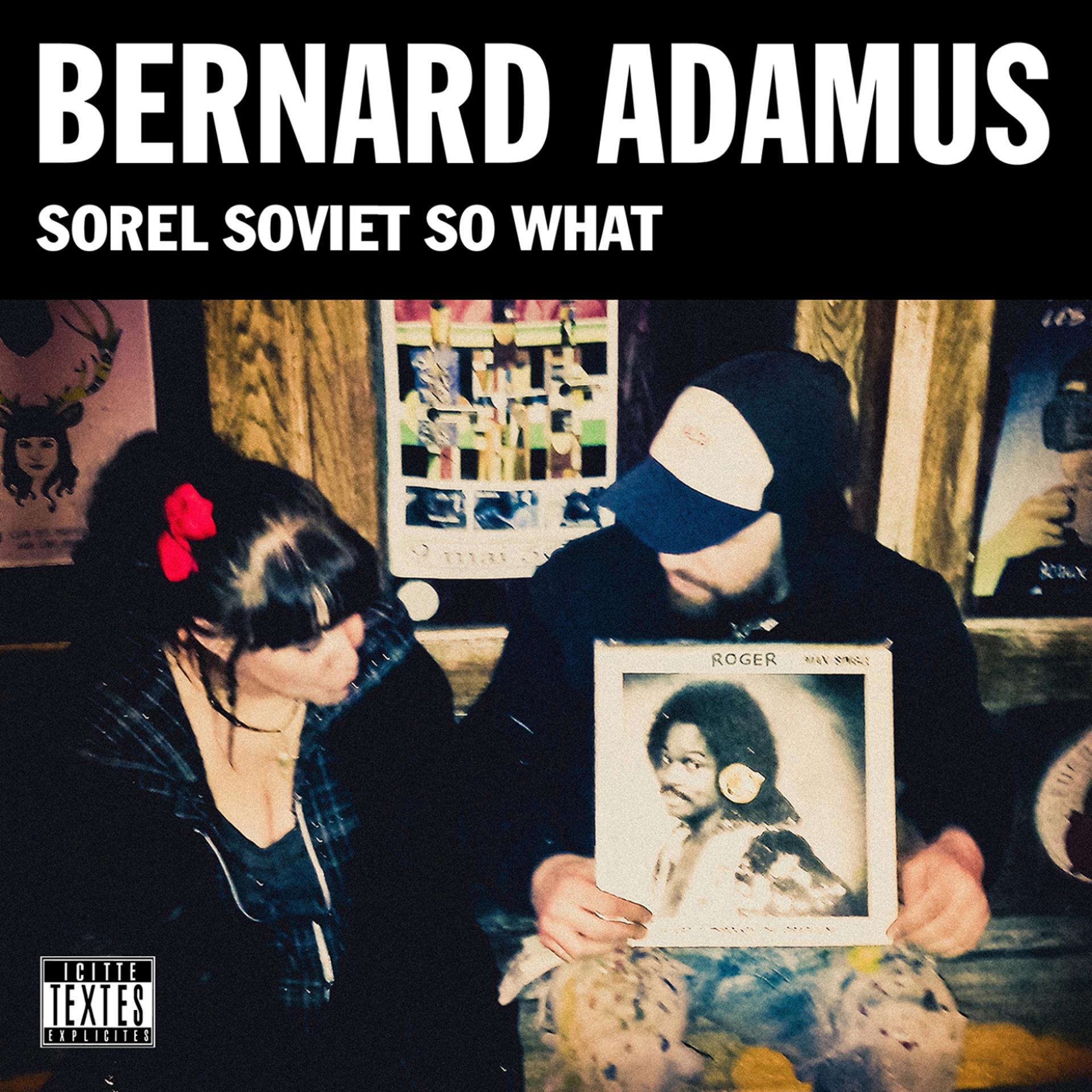 Постер альбома Sorel Soviet So What