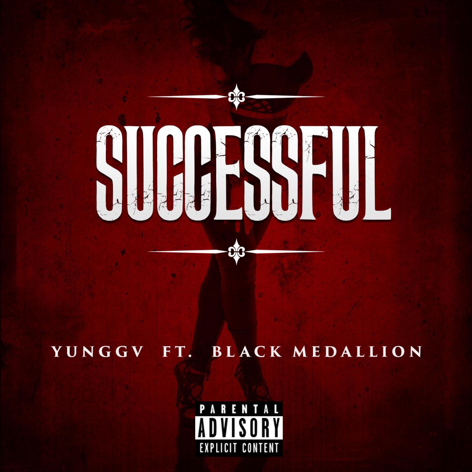 Постер альбома Successful (feat. Black Medallion)