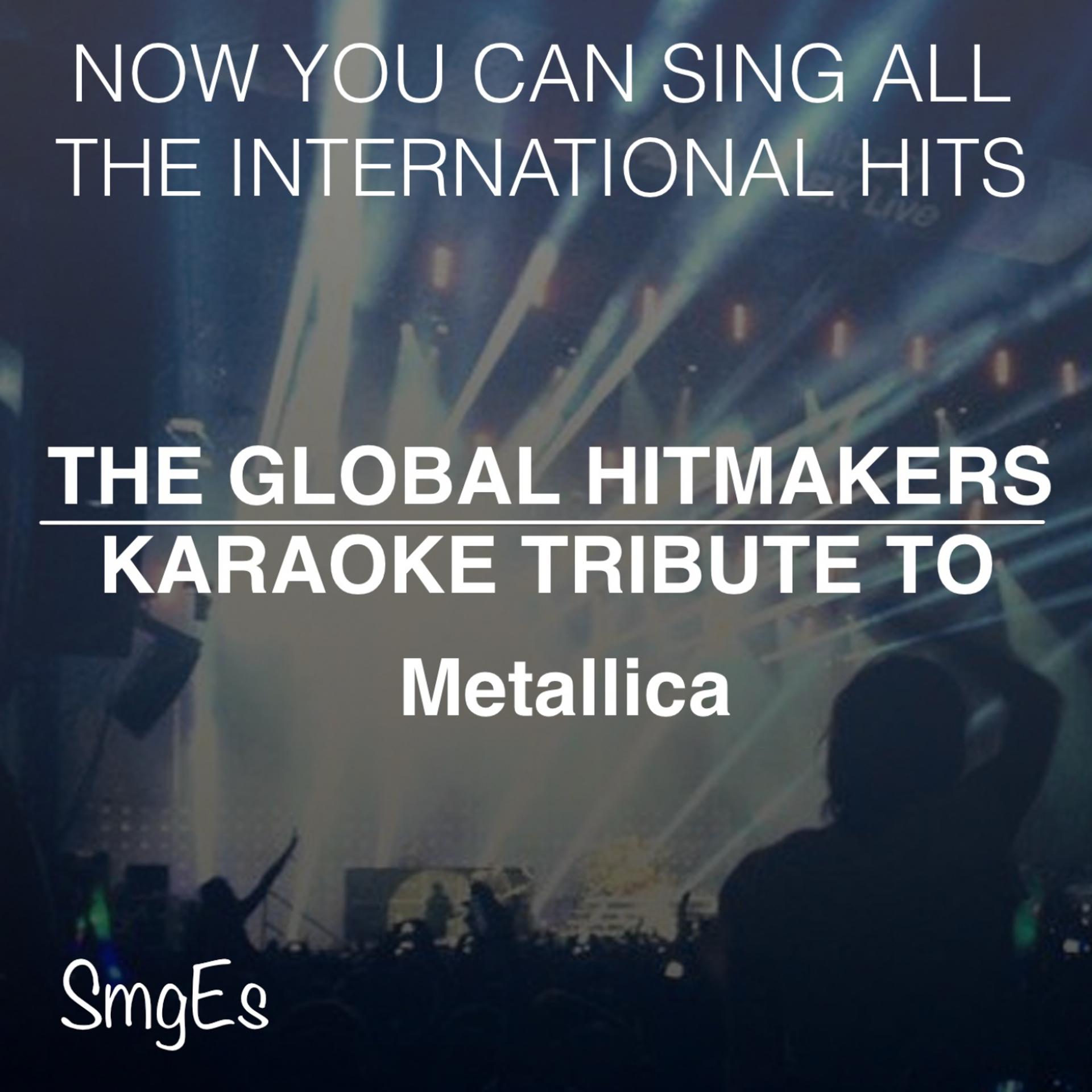 Постер альбома The Global HitMakers: Metallica