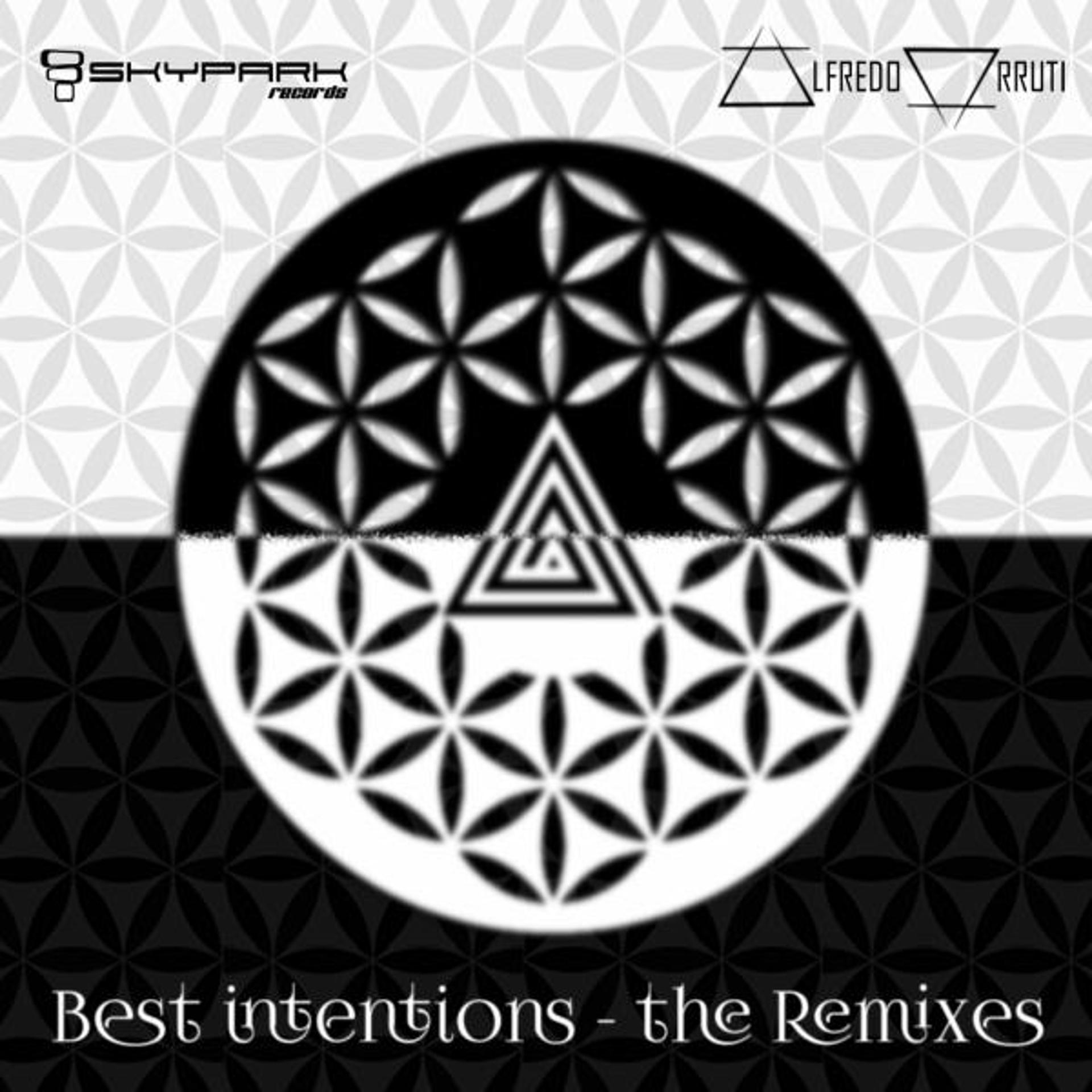 Постер альбома Best Intentions The Remixes