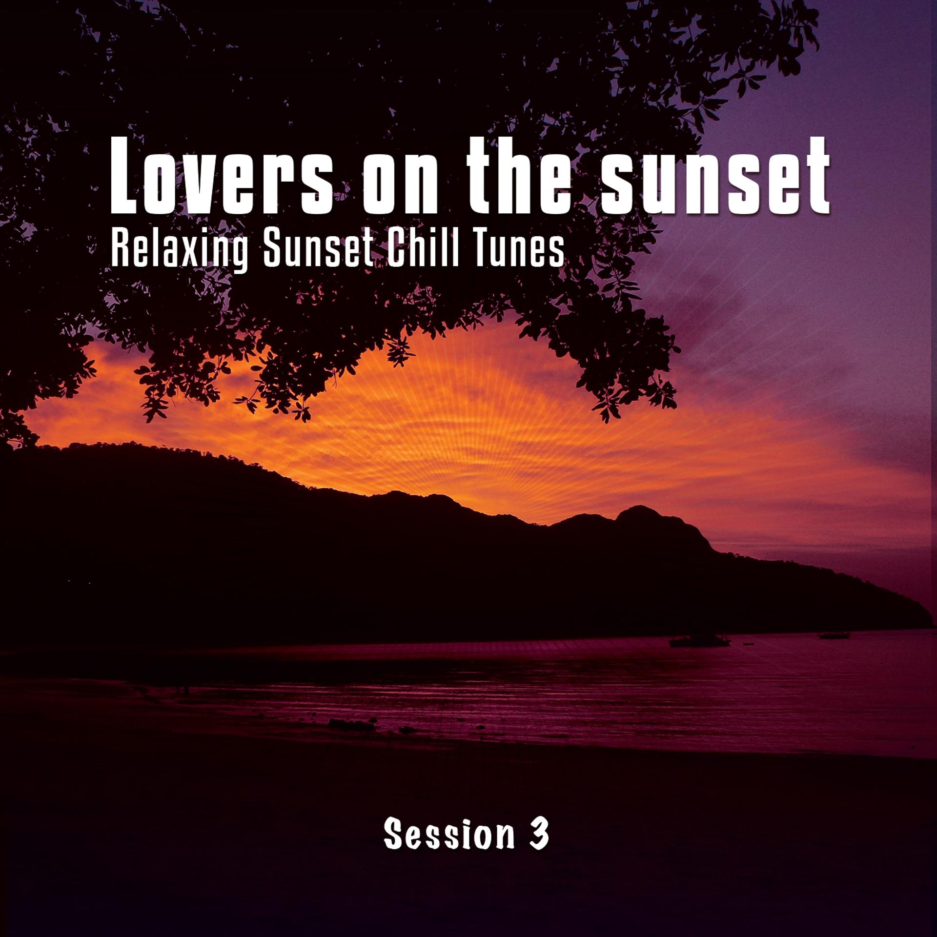 Постер альбома Lovers On The Sunset, Vol. 3