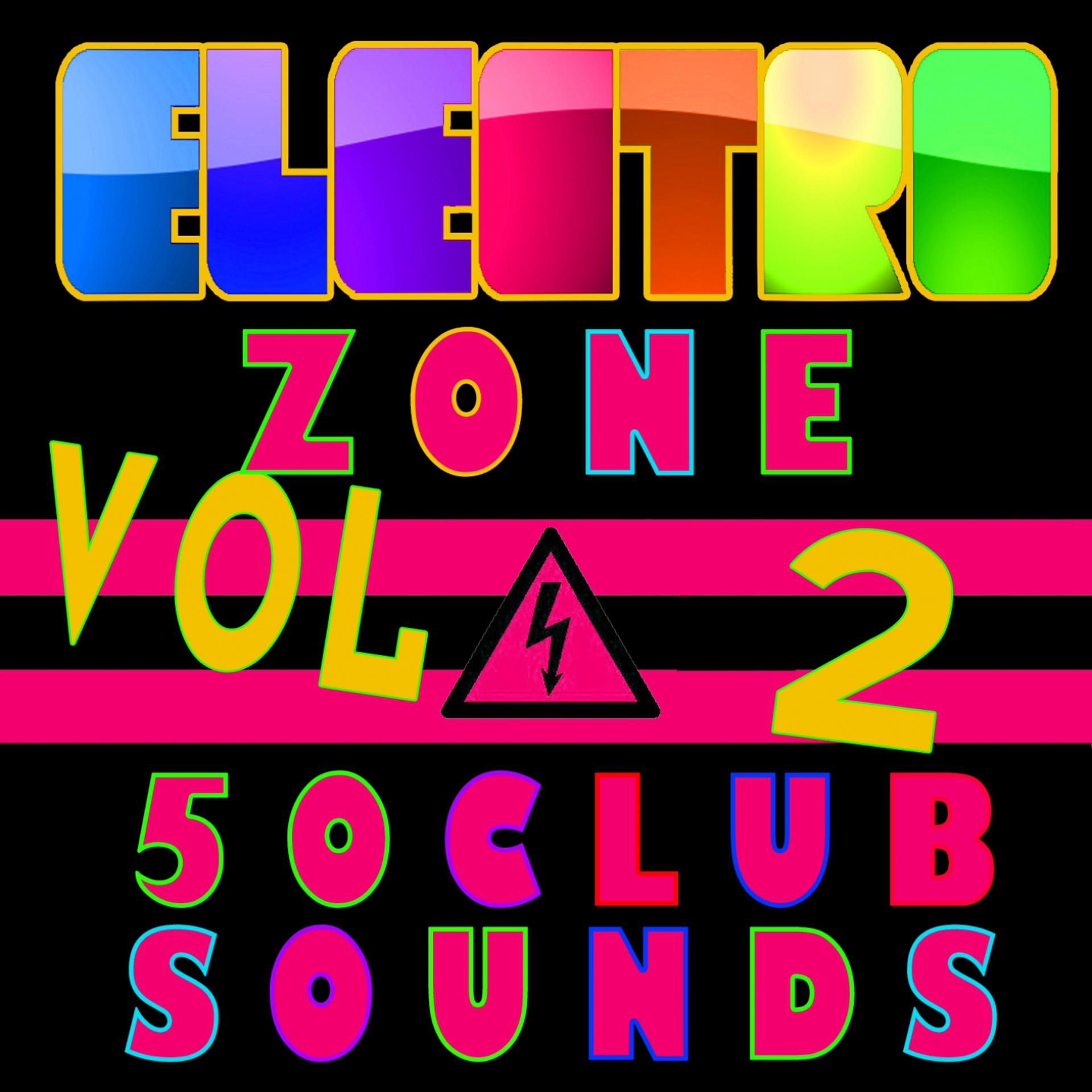 Постер альбома Electro Zone (50 Club Sounds) , Vol. 2