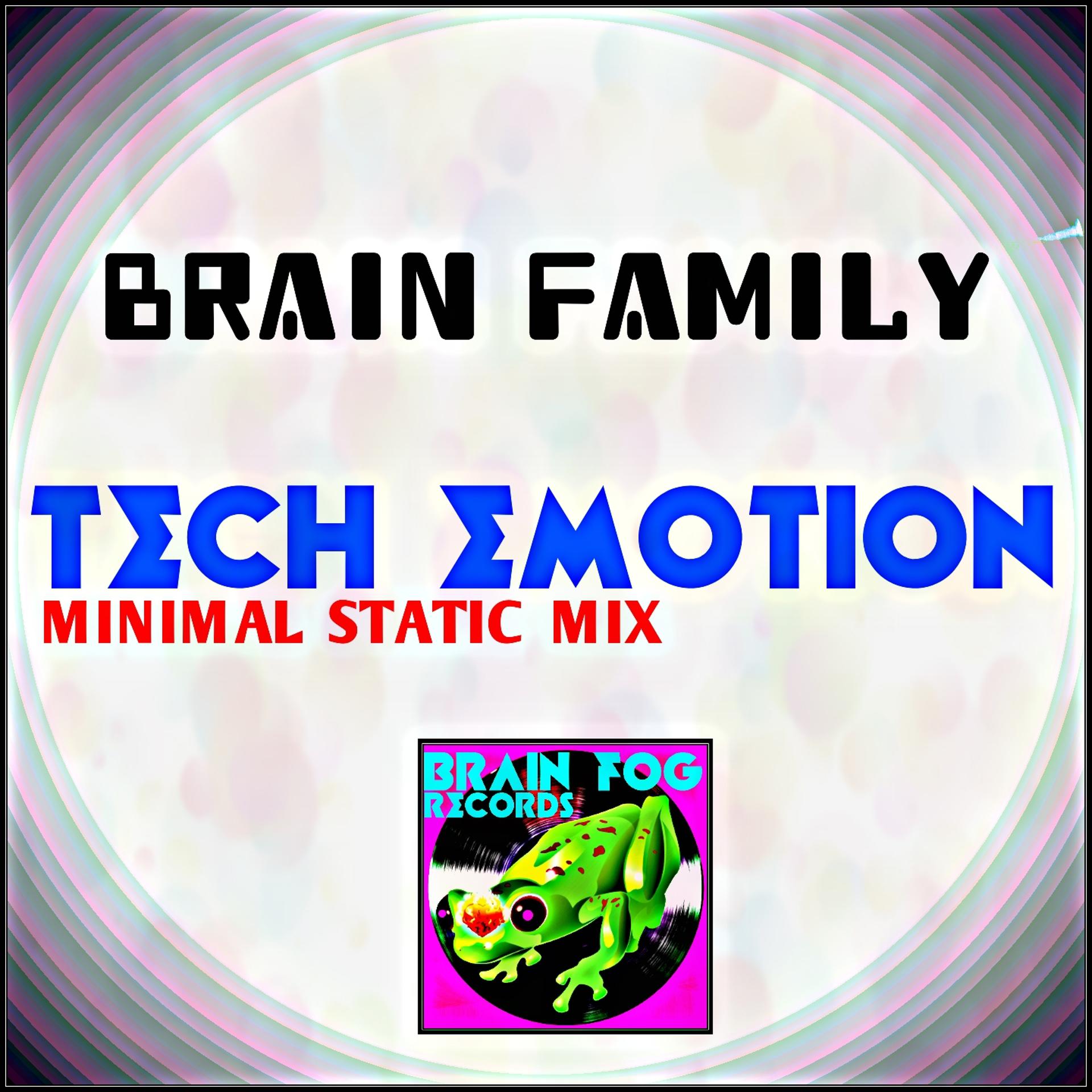 Постер альбома Tech Emotion