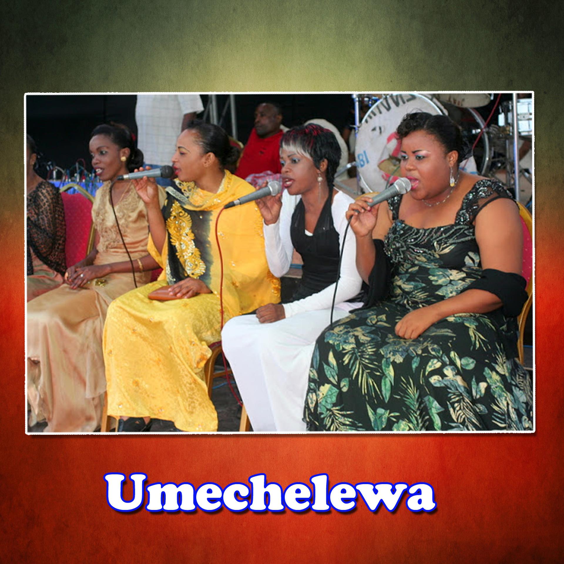 Постер альбома Umechelewa