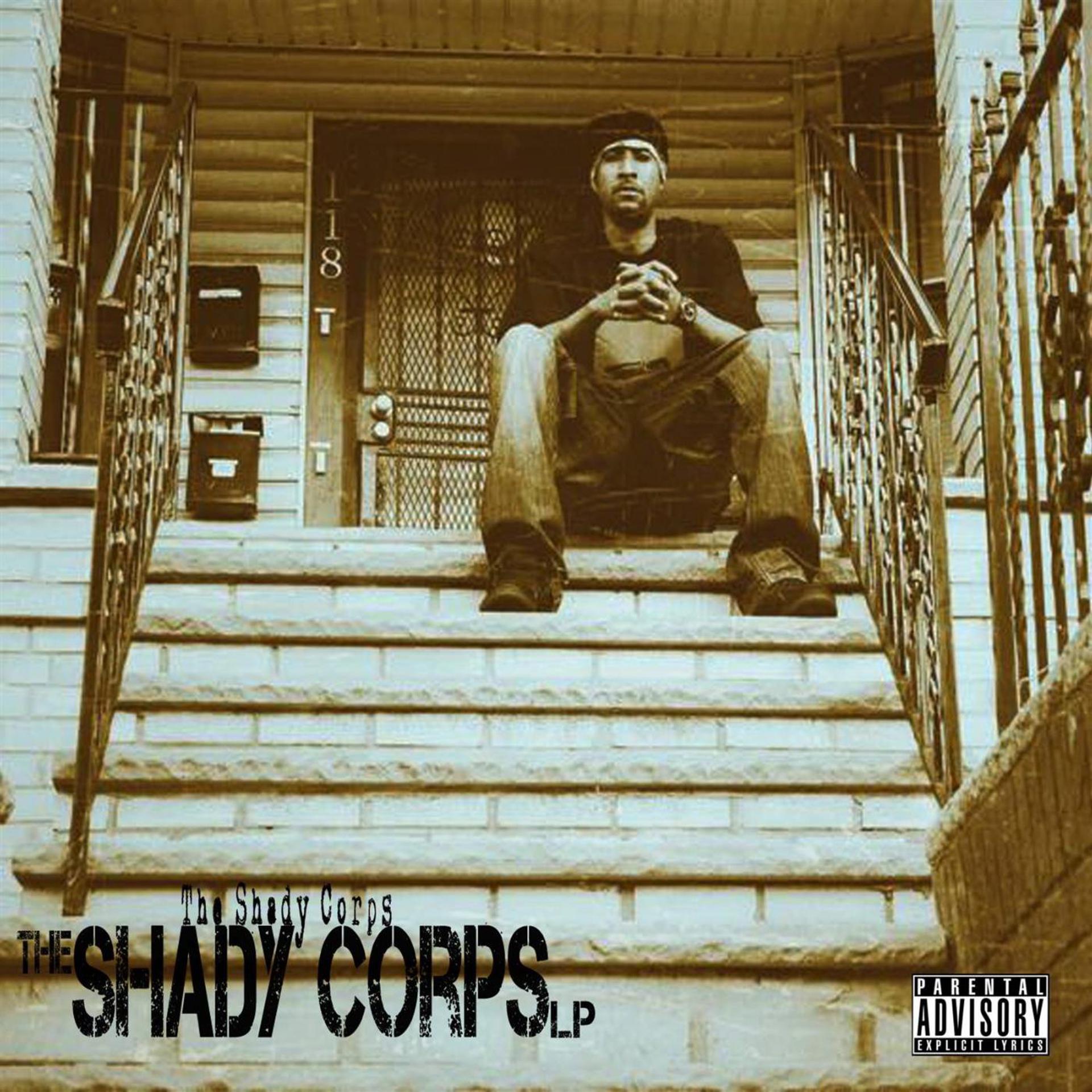 Постер альбома The Shady Corps Lp