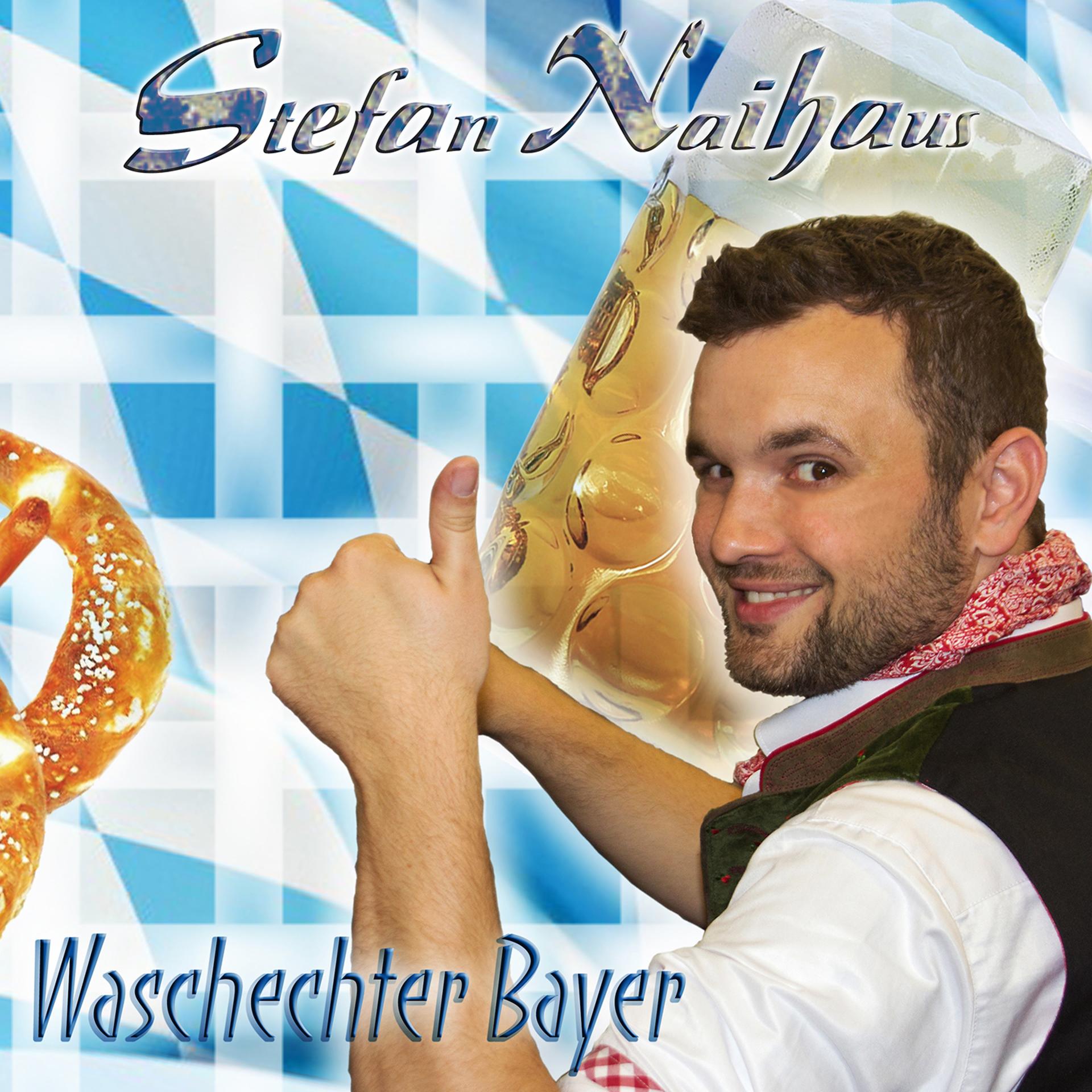 Постер альбома Waschechter Bayer