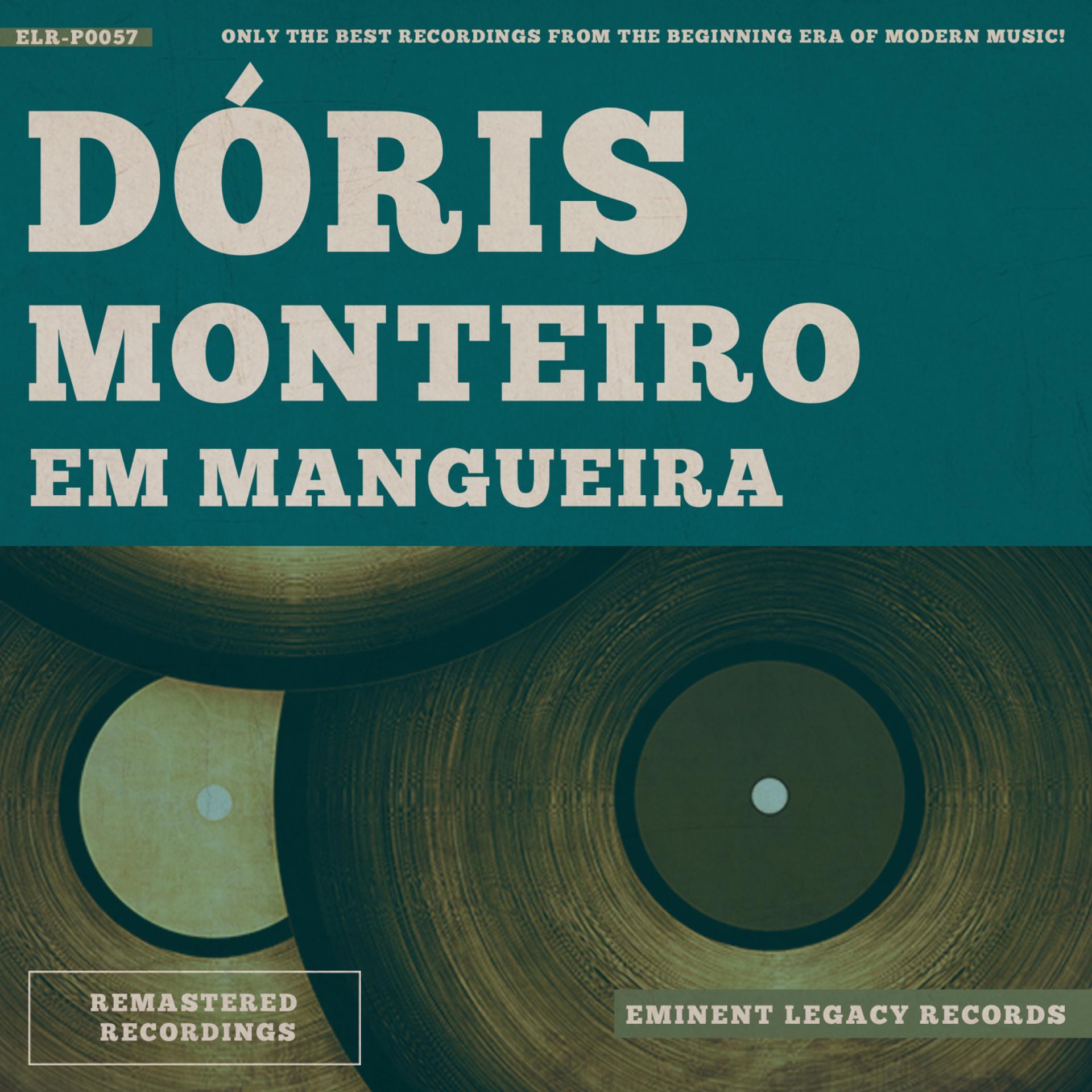 Постер альбома Em Mangueira