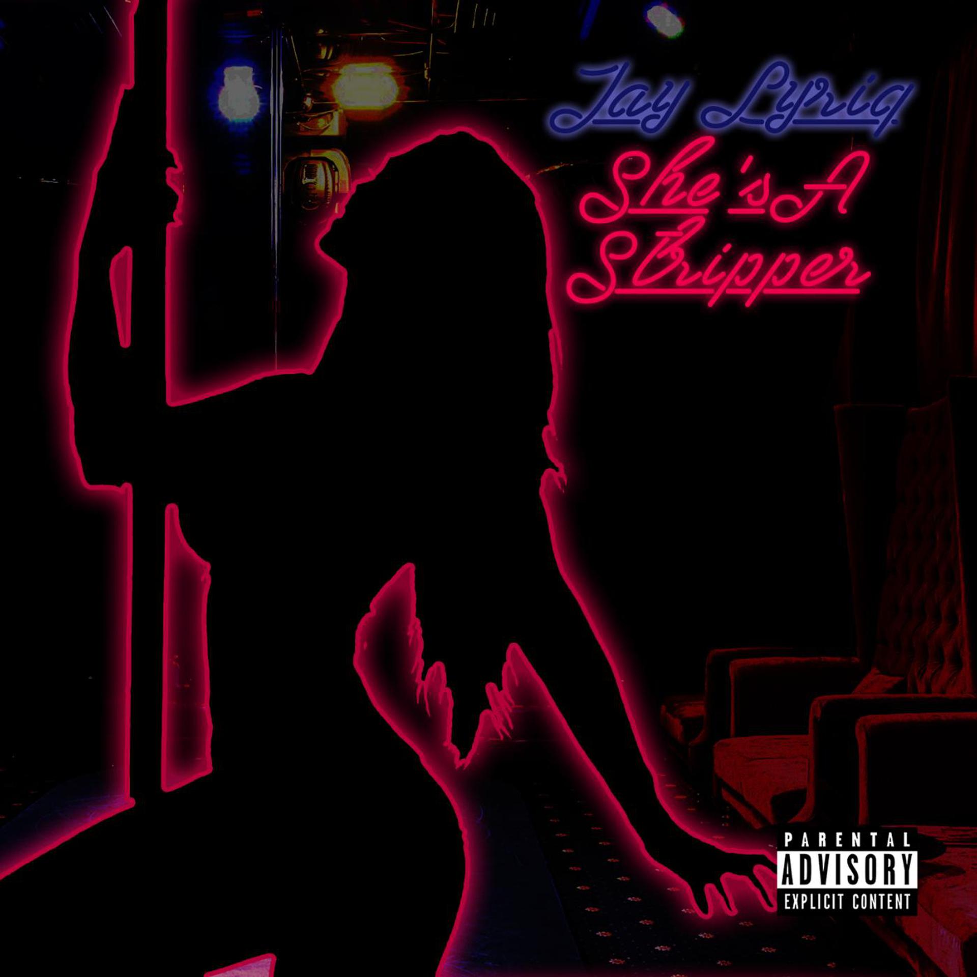 Постер альбома She's a Stripper