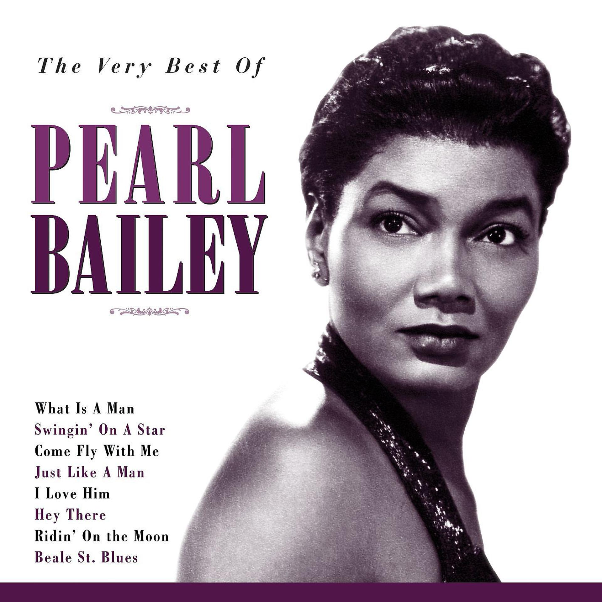 Постер альбома The Very Best Of Pearl Bailey