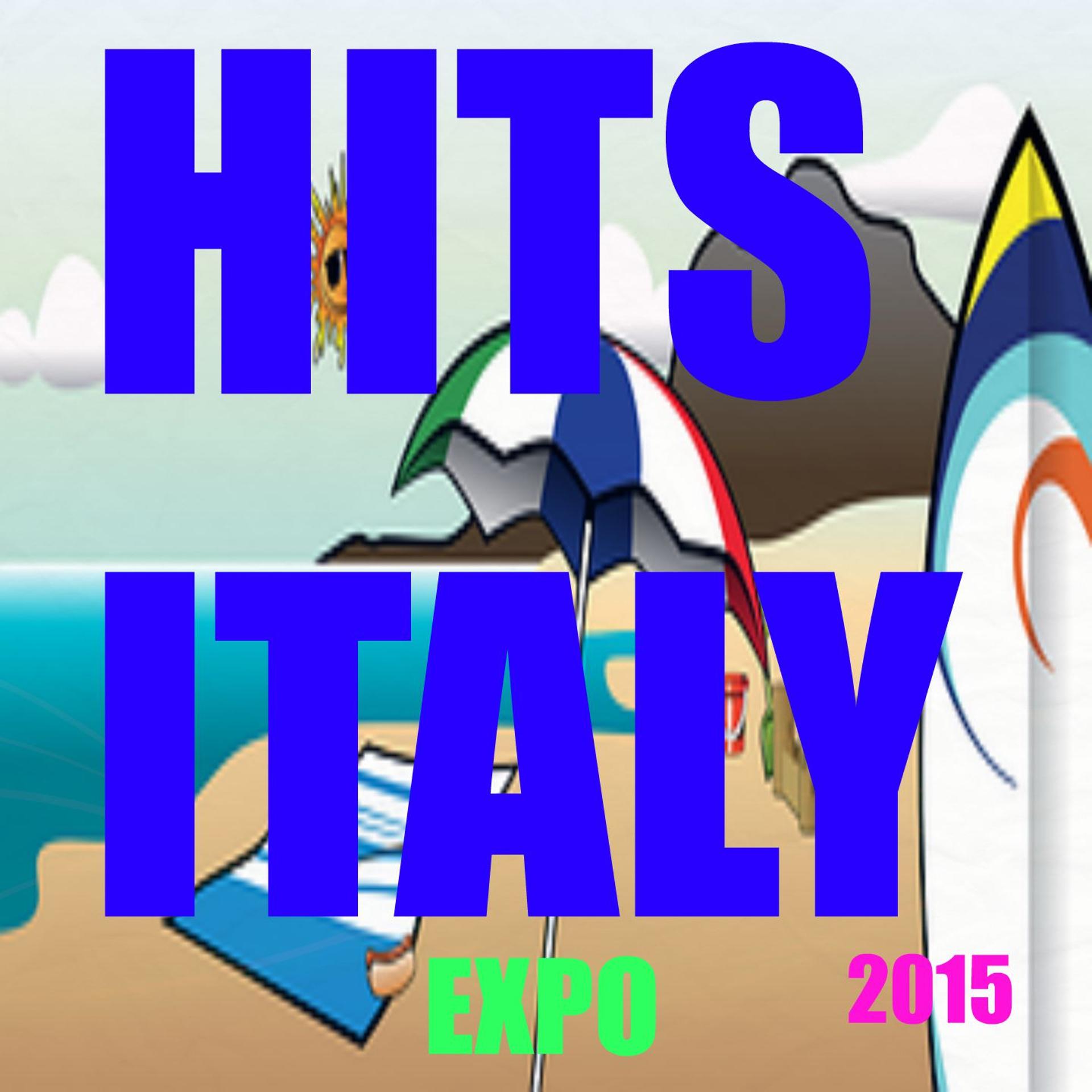 Постер альбома Hits Italy Expo 2015