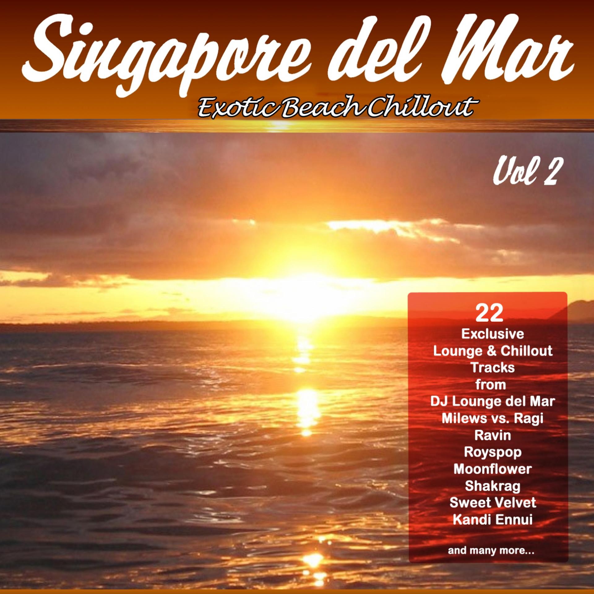 Постер альбома Singapore del Mar, Vol. 2