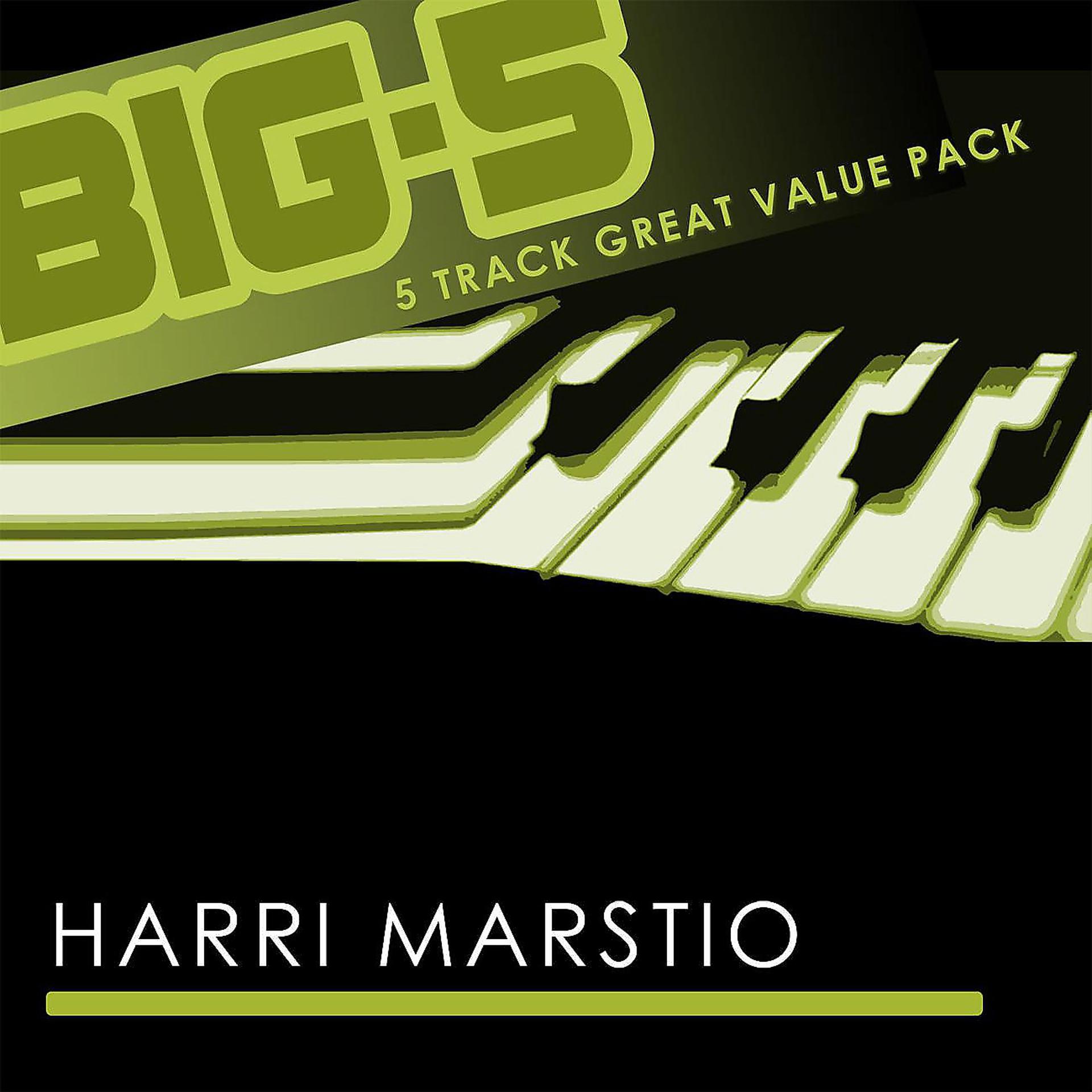 Постер альбома Big-5: Harri Marstio