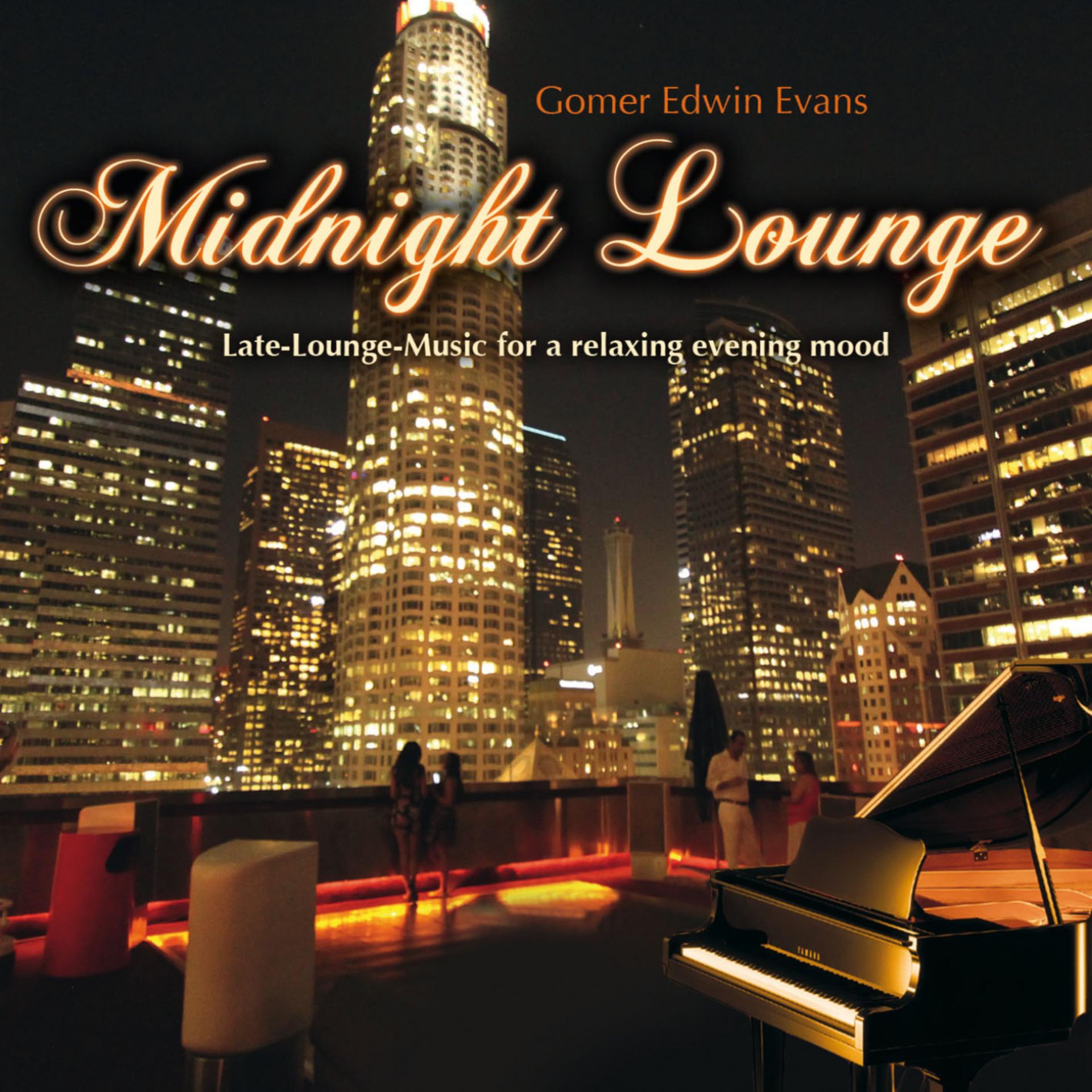 Постер альбома Midnight Lounge