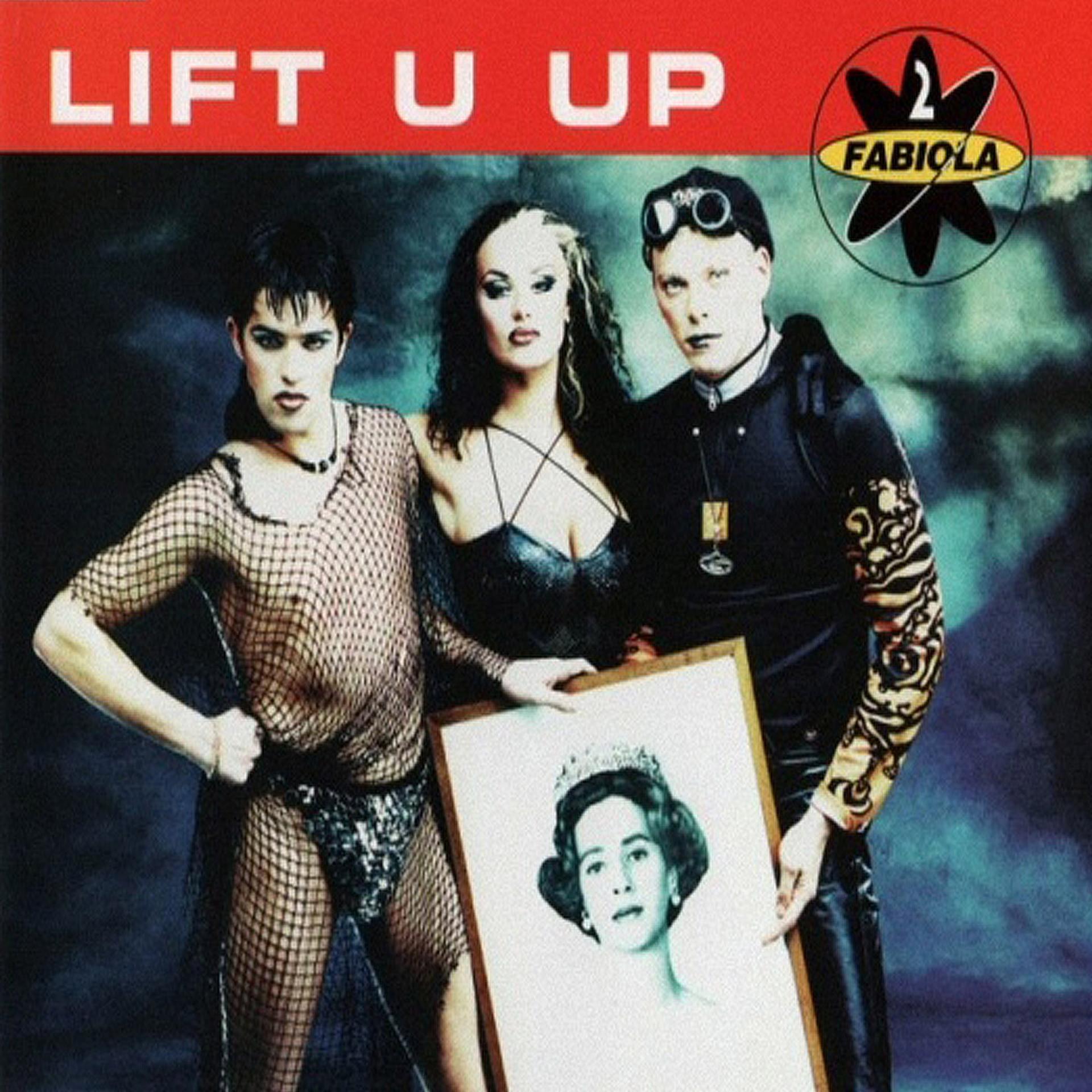 Постер альбома Lift U Up