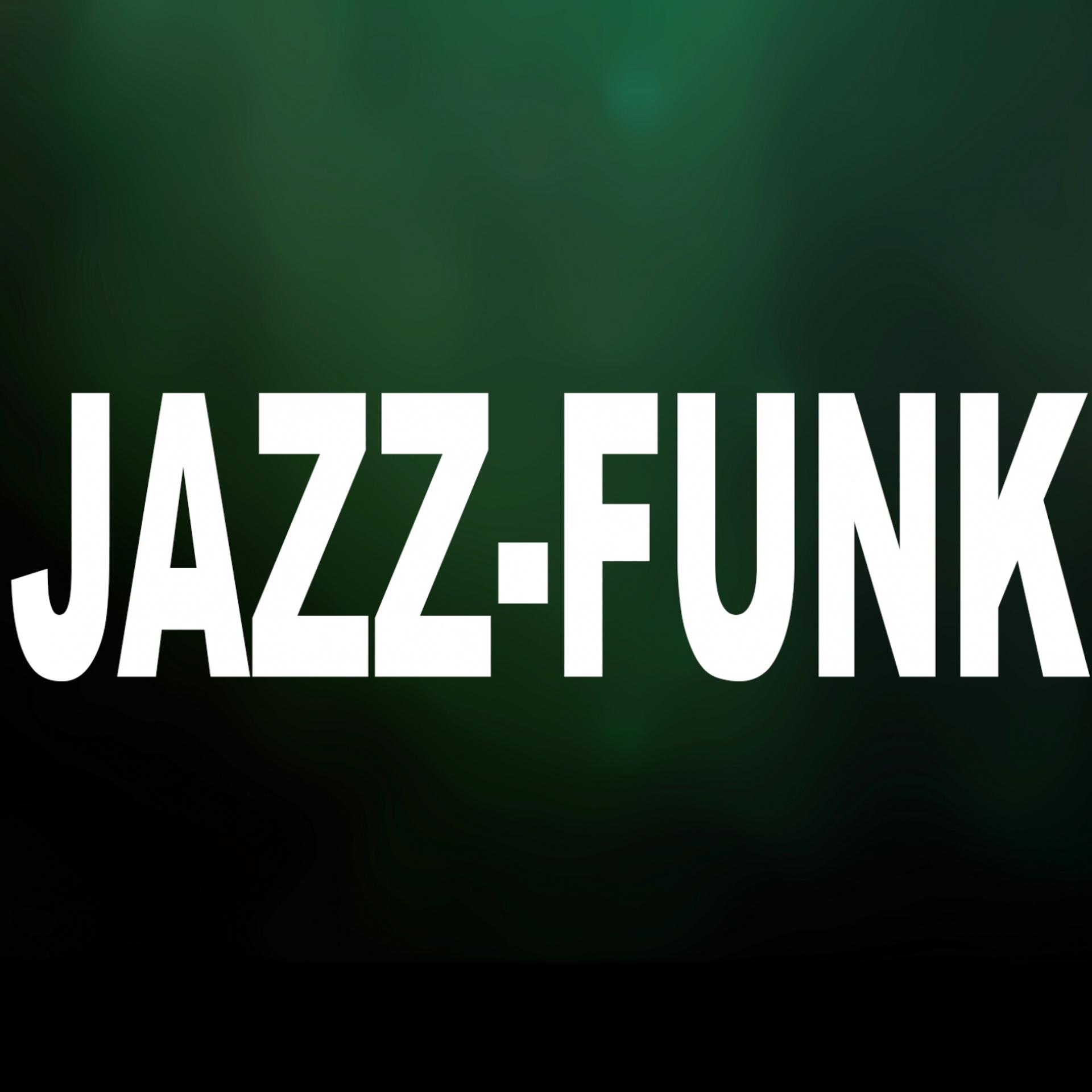 Постер альбома Jazz-Funk