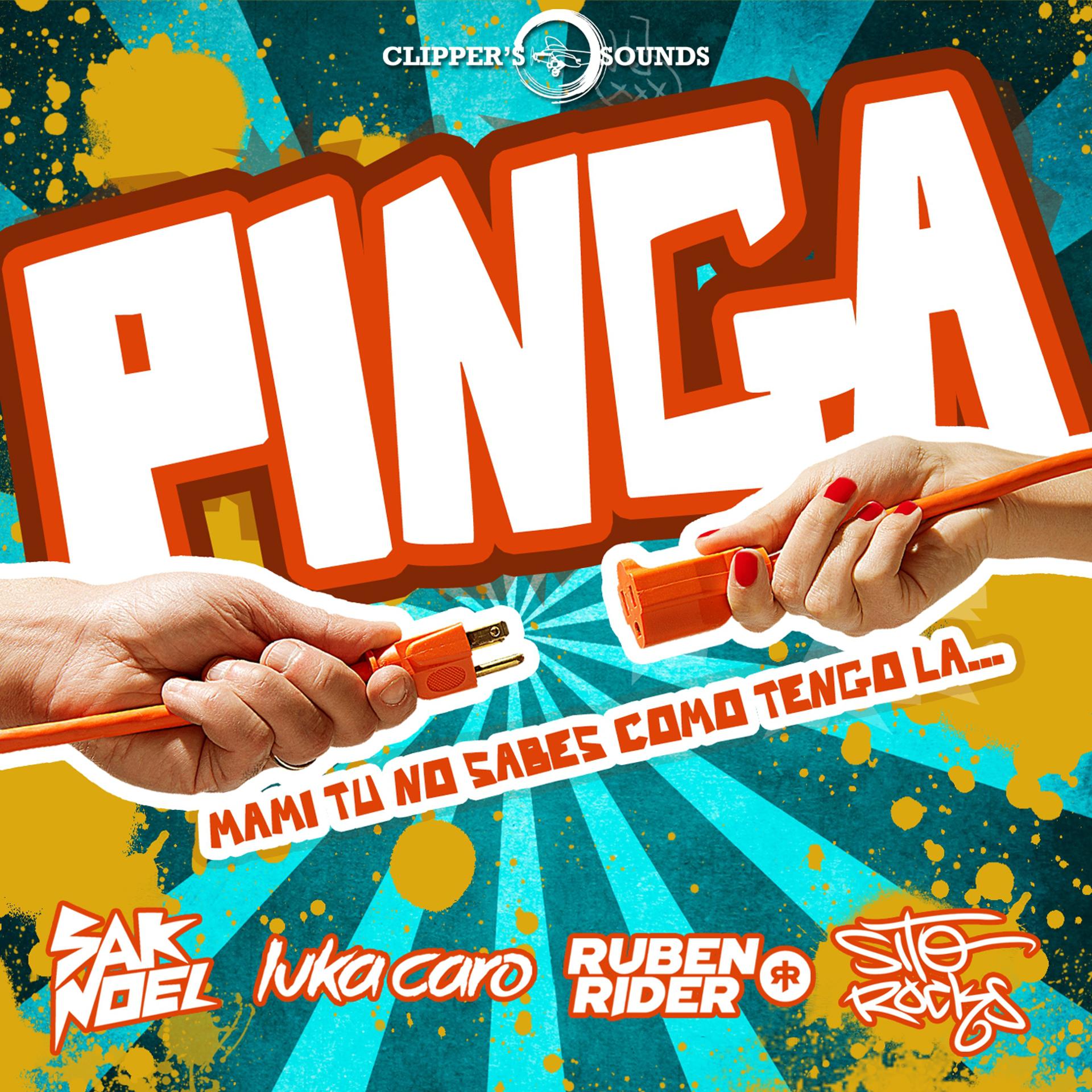 Постер альбома Pinga