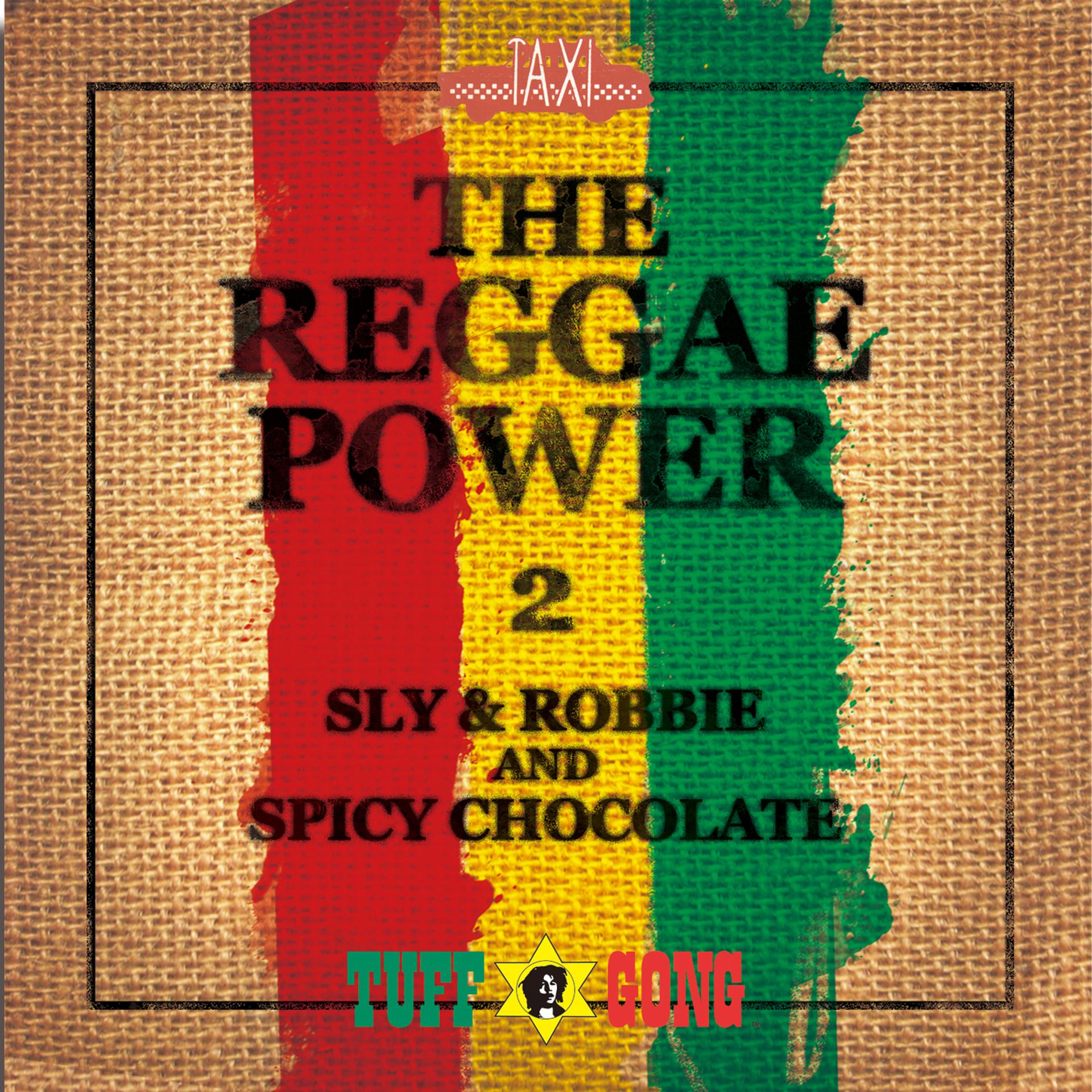 Постер альбома The Reggae Power 2