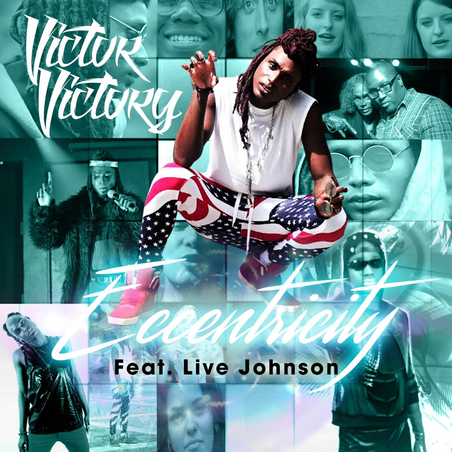 Постер альбома Eccentricity (feat. Live Johnson)