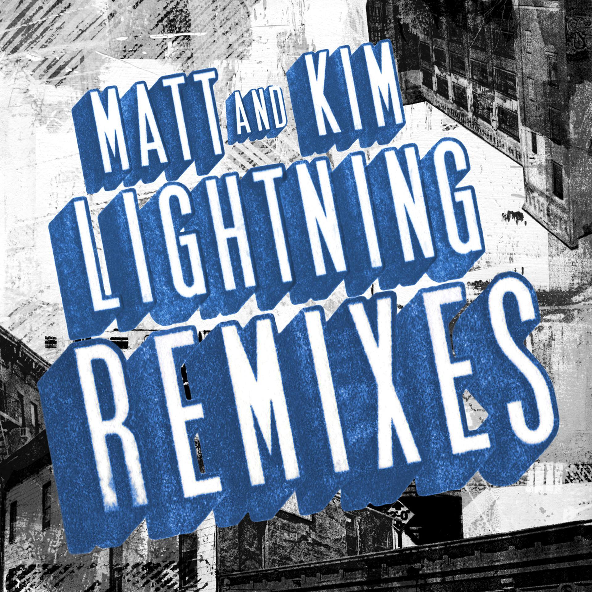 Постер альбома Lightning Remixes