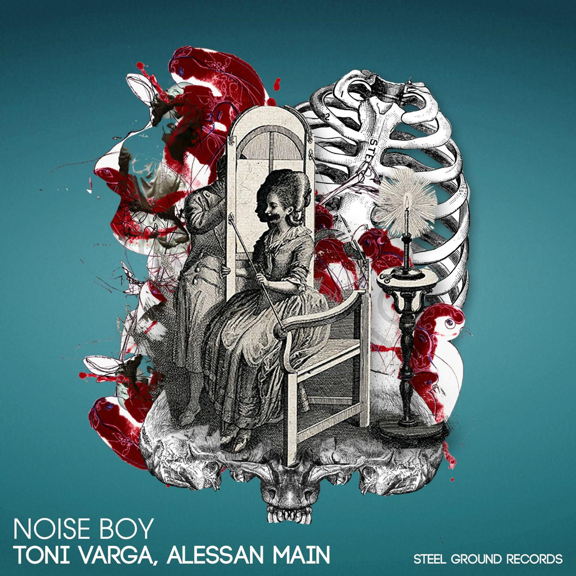 Постер альбома Noise Boy