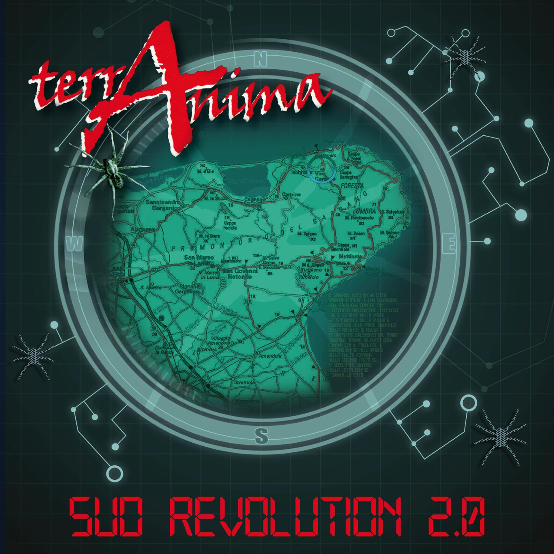Постер альбома Sud revolution