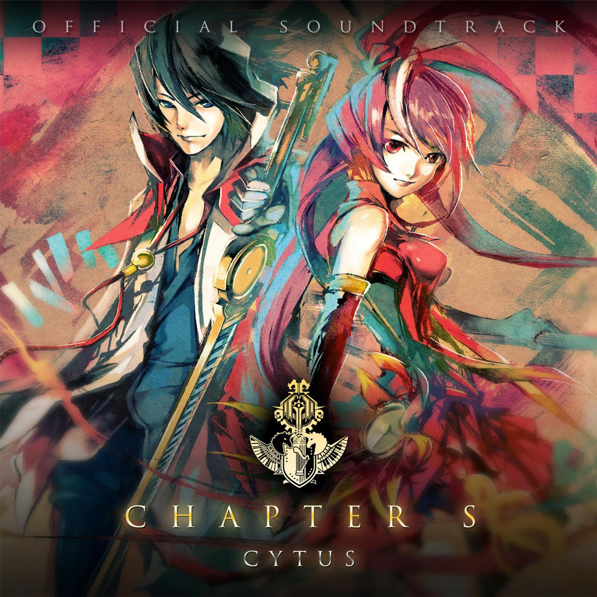 Постер альбома Cytus-Chapter S-