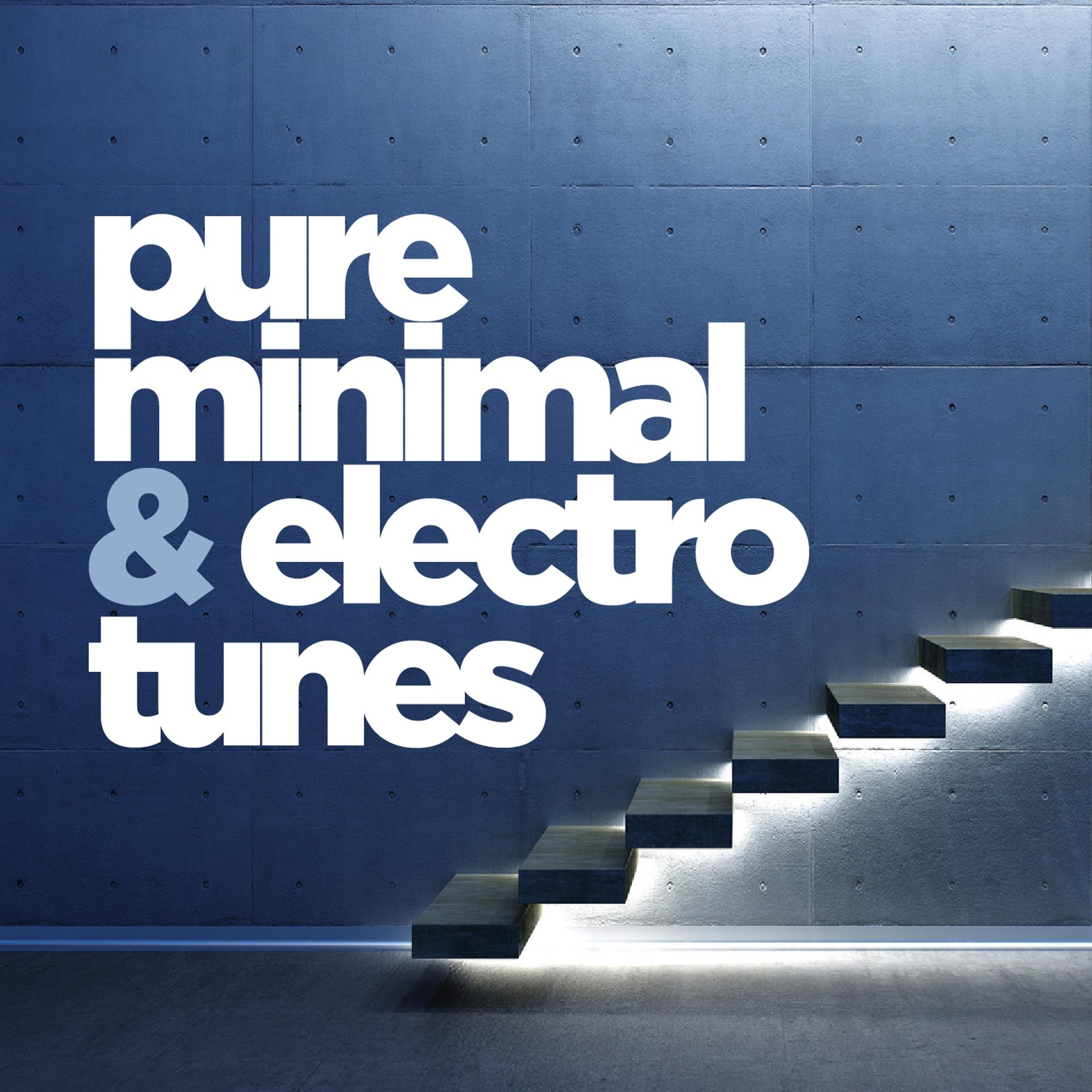 Постер альбома Pure Minimal and Electro Tunes