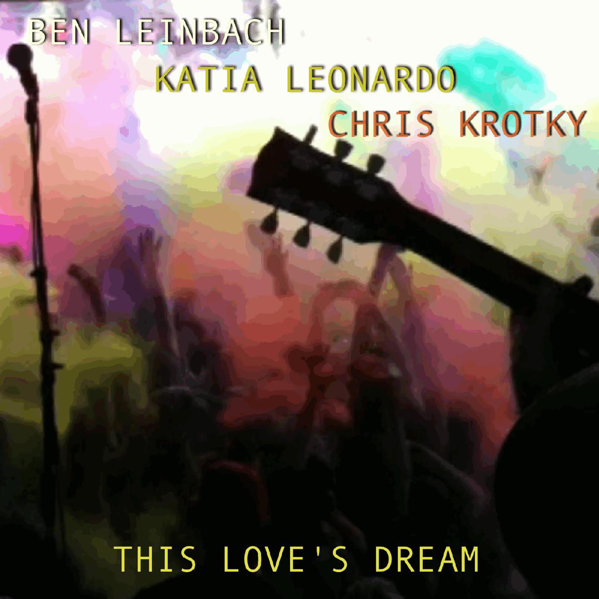 Постер альбома This Love's Dream