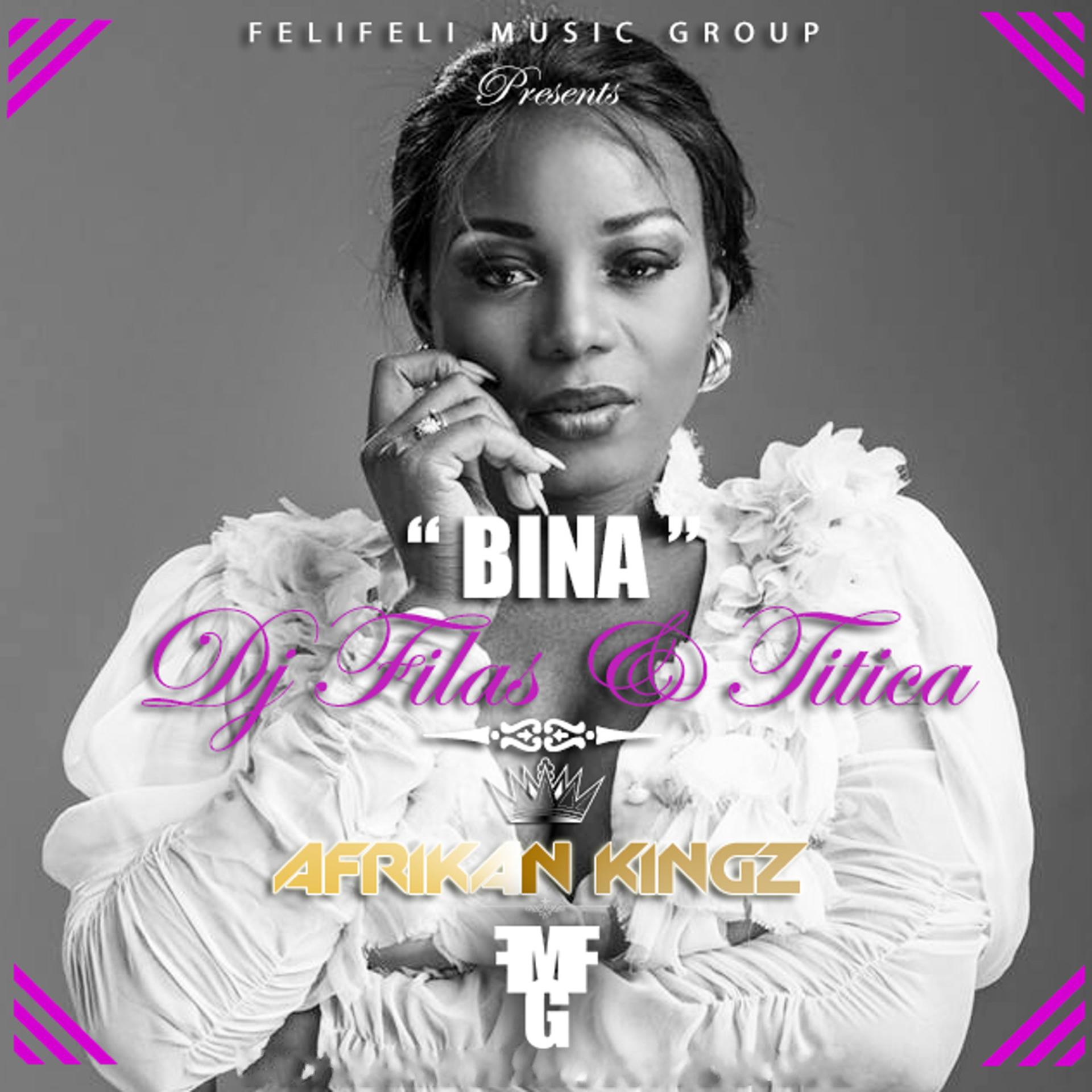 Постер альбома Bina