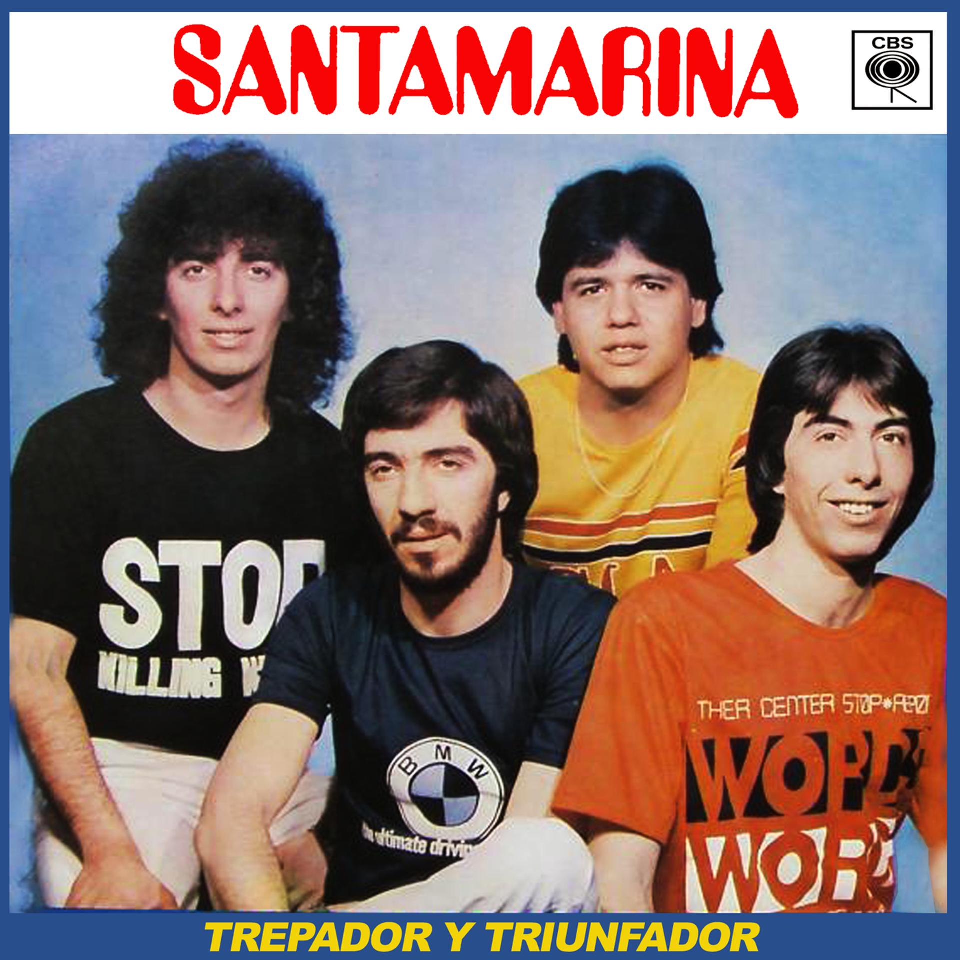 Постер альбома Trepador y Triunfador