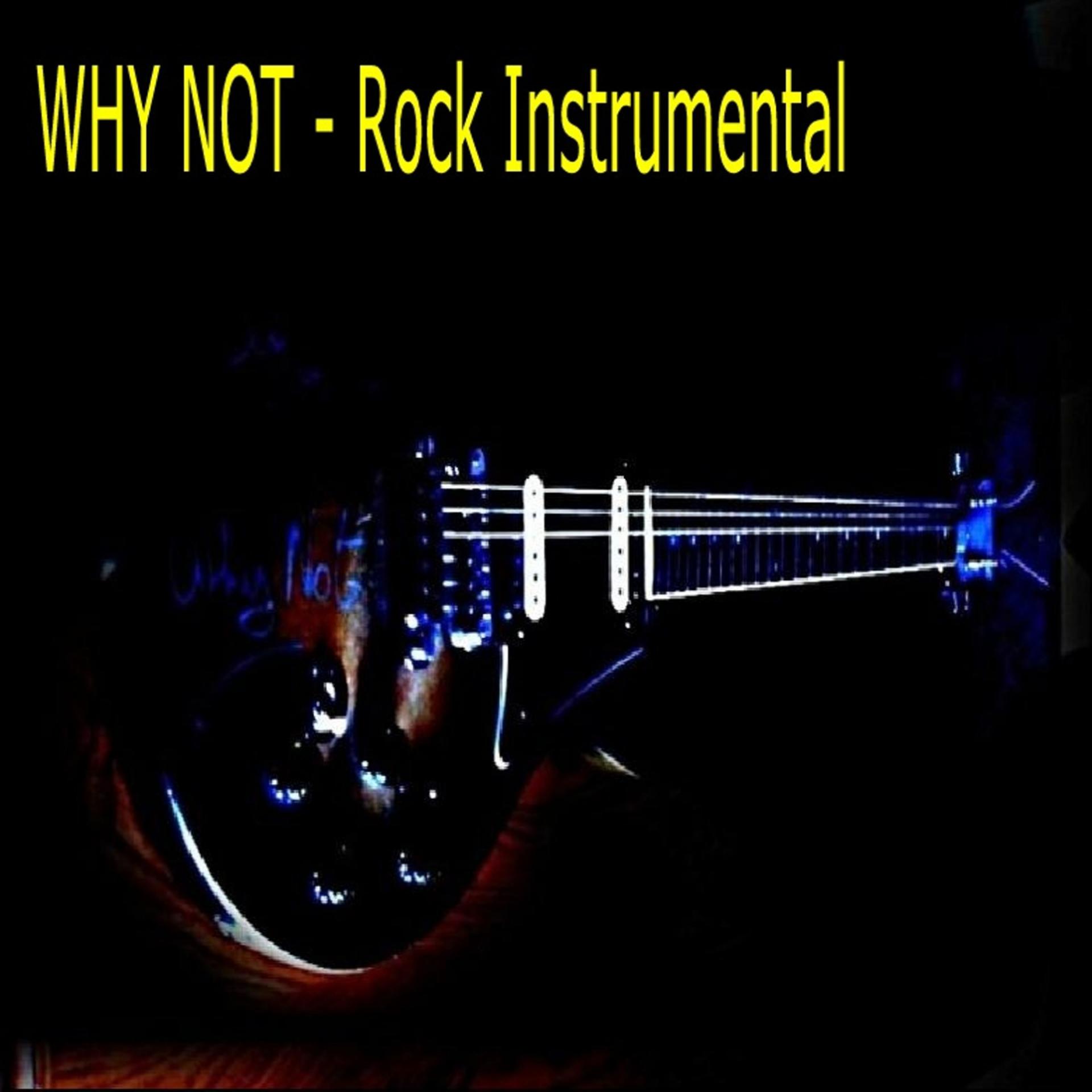 Постер альбома Rock Instrumental
