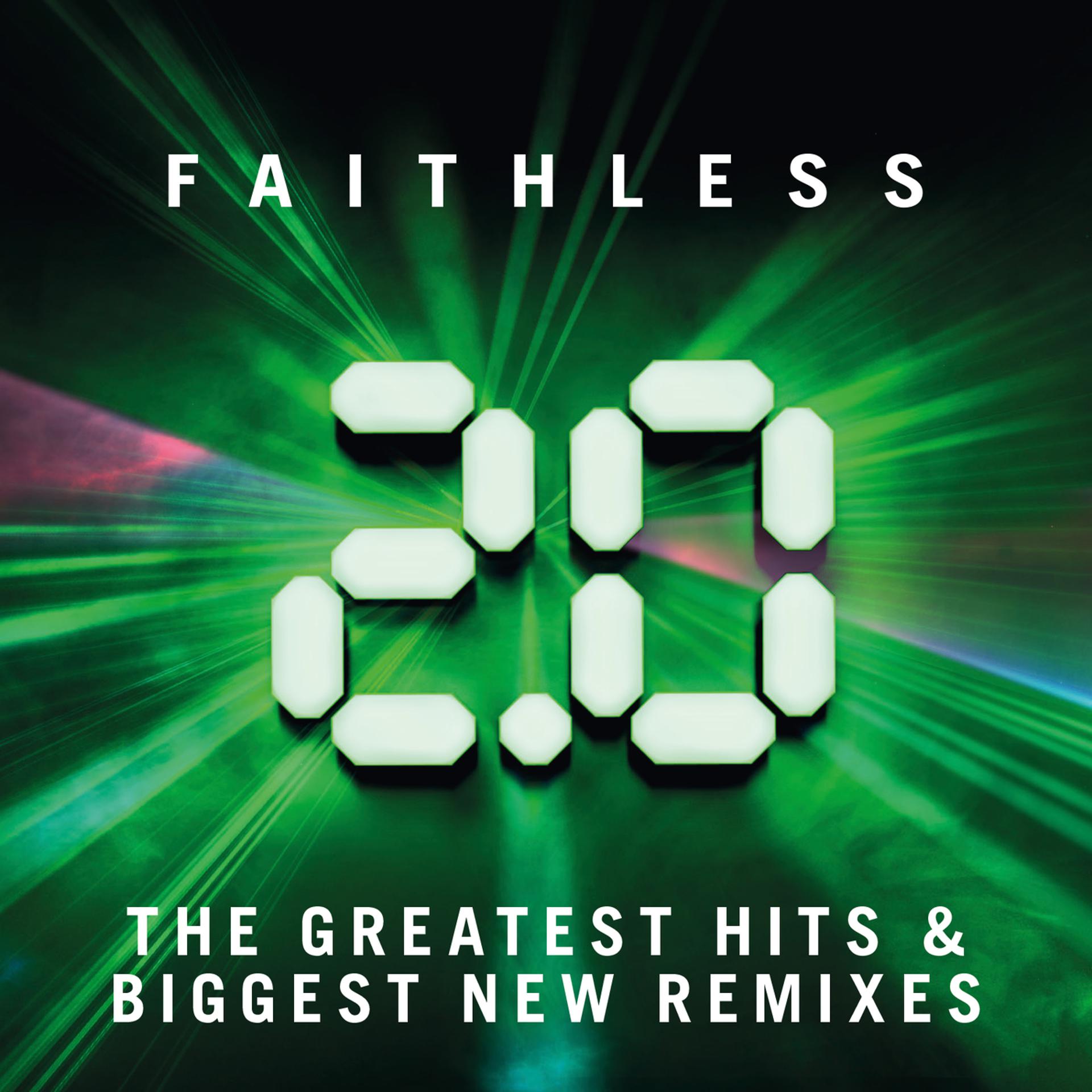 Постер альбома Faithless 2.0