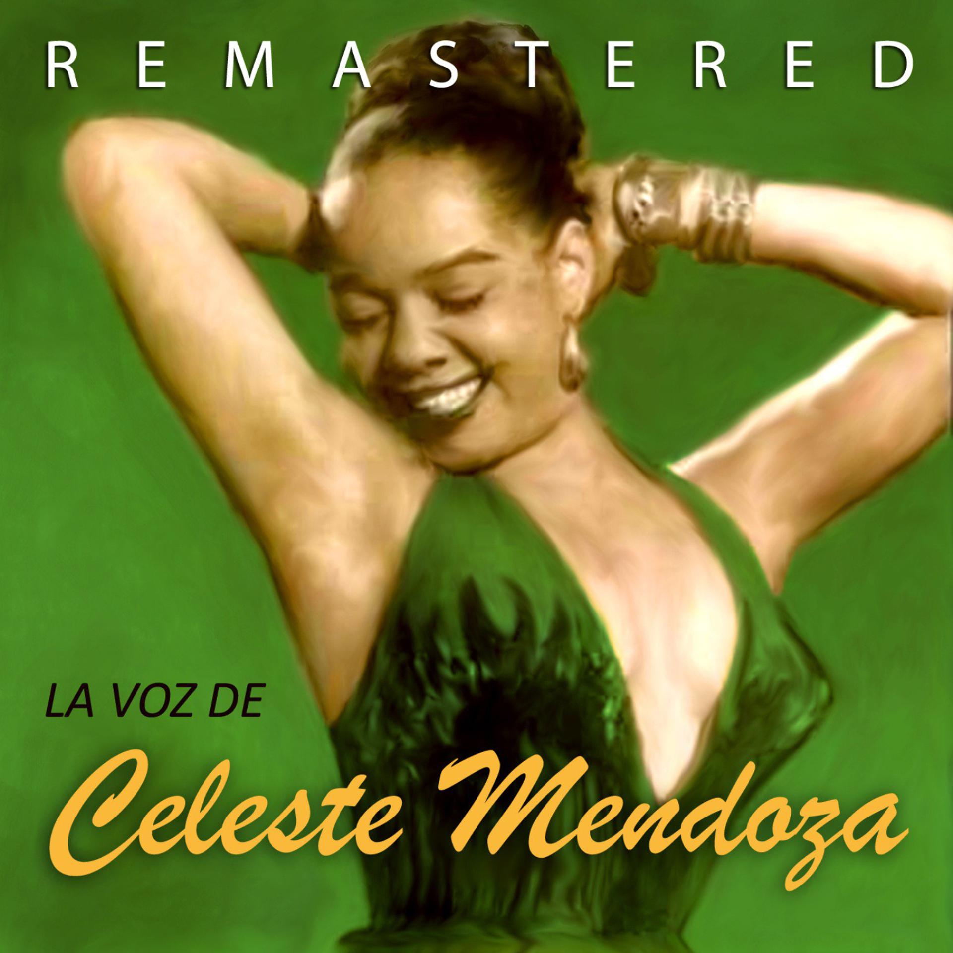 Постер альбома La Voz de Celeste Mendoza