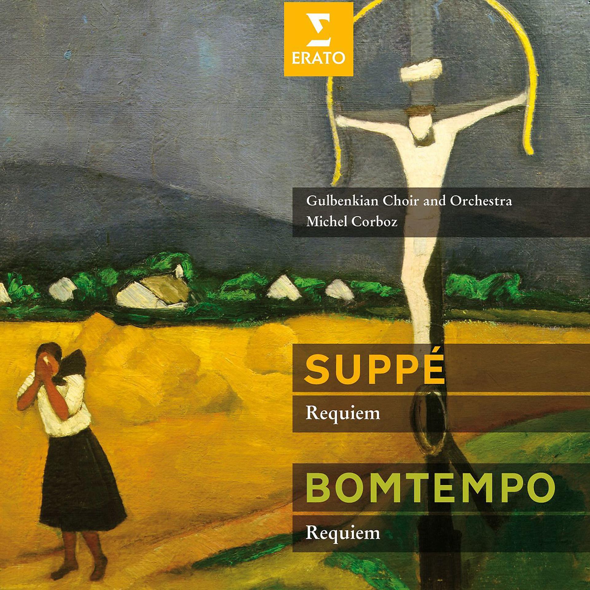 Постер альбома Bontempo Suppé Requiem