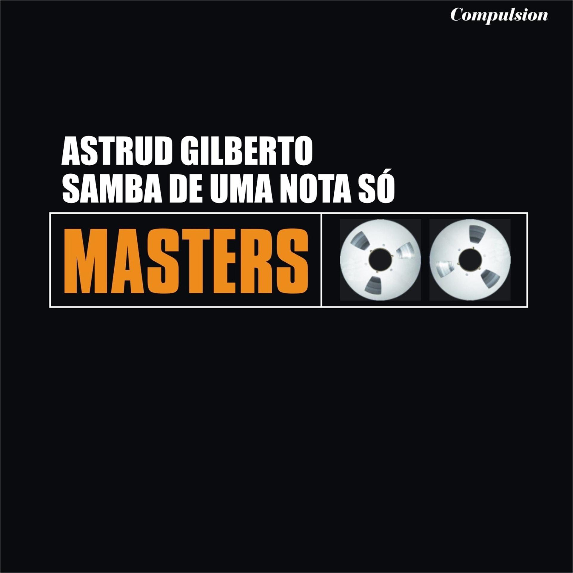 Постер альбома Samba De Uma Nota Só