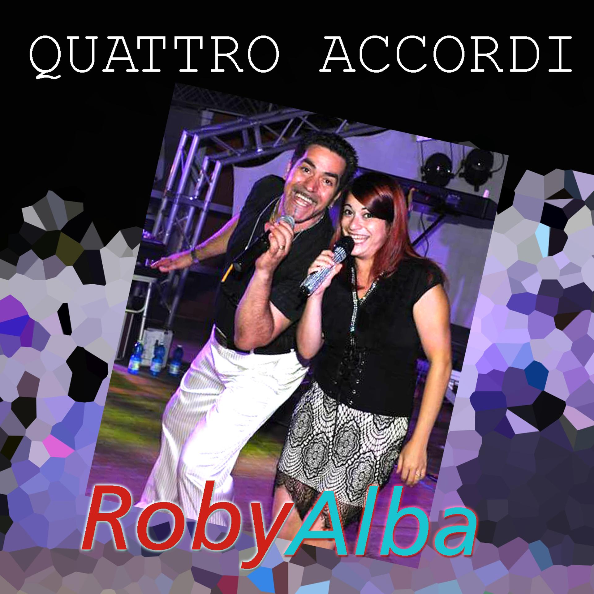 Постер альбома Quattro accordi